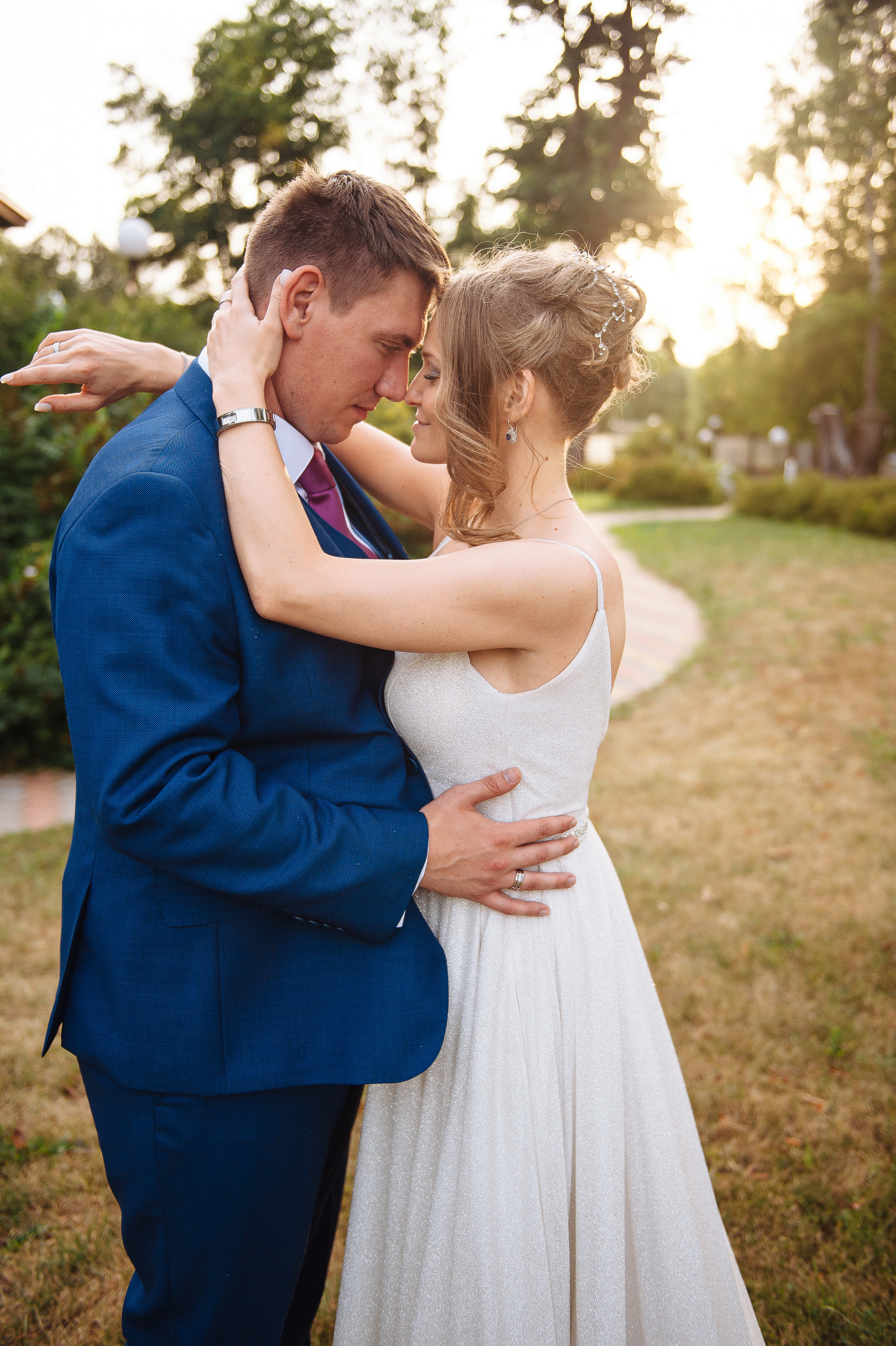 Свадьба Александра и Варвары