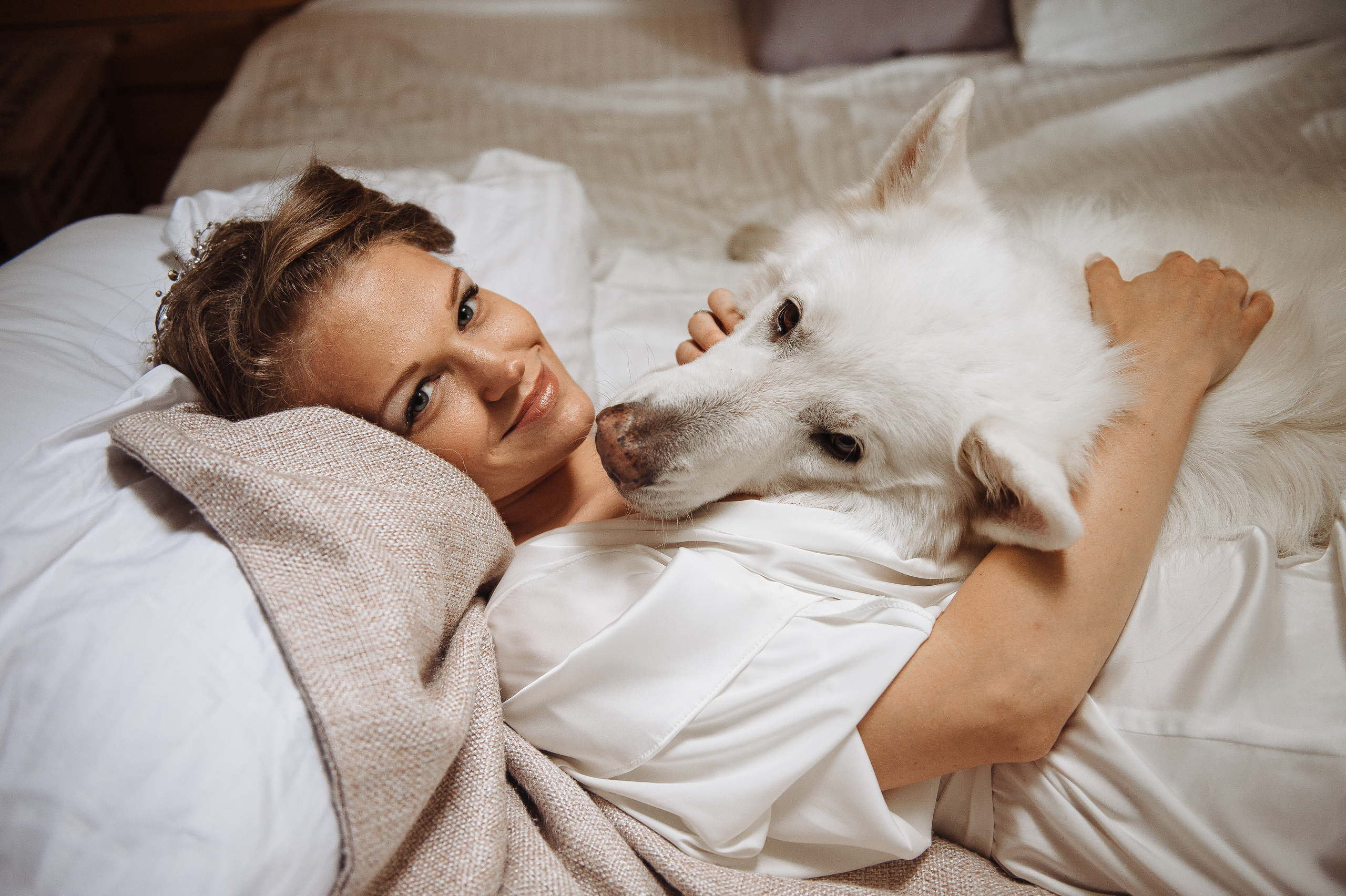 Свадьба Александра и Варвары