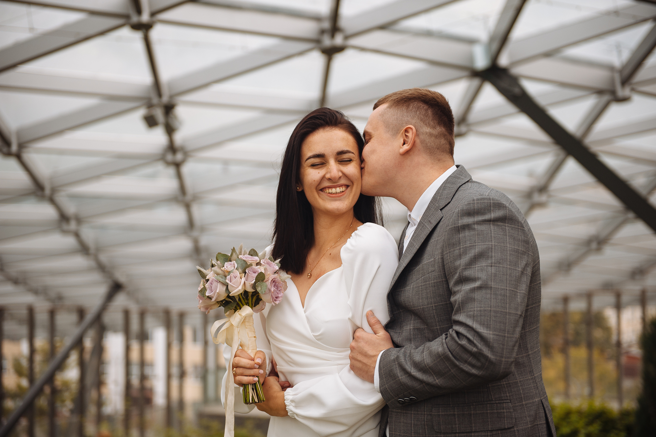 Свадебная фотосессия Москва