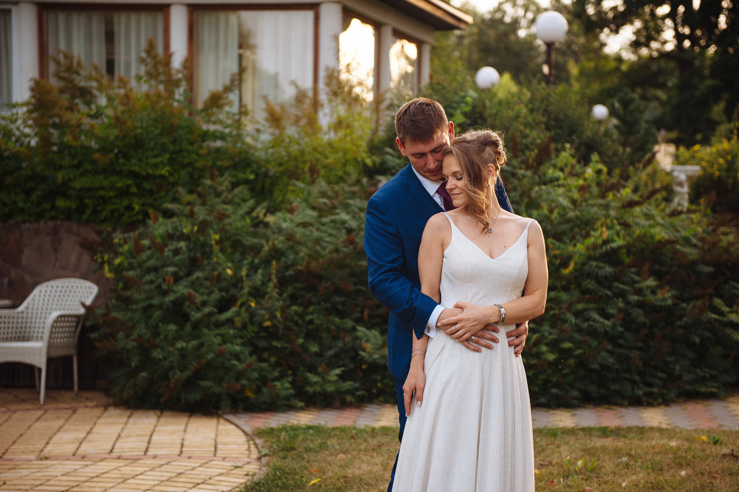 Свадьба Александра и Варвары