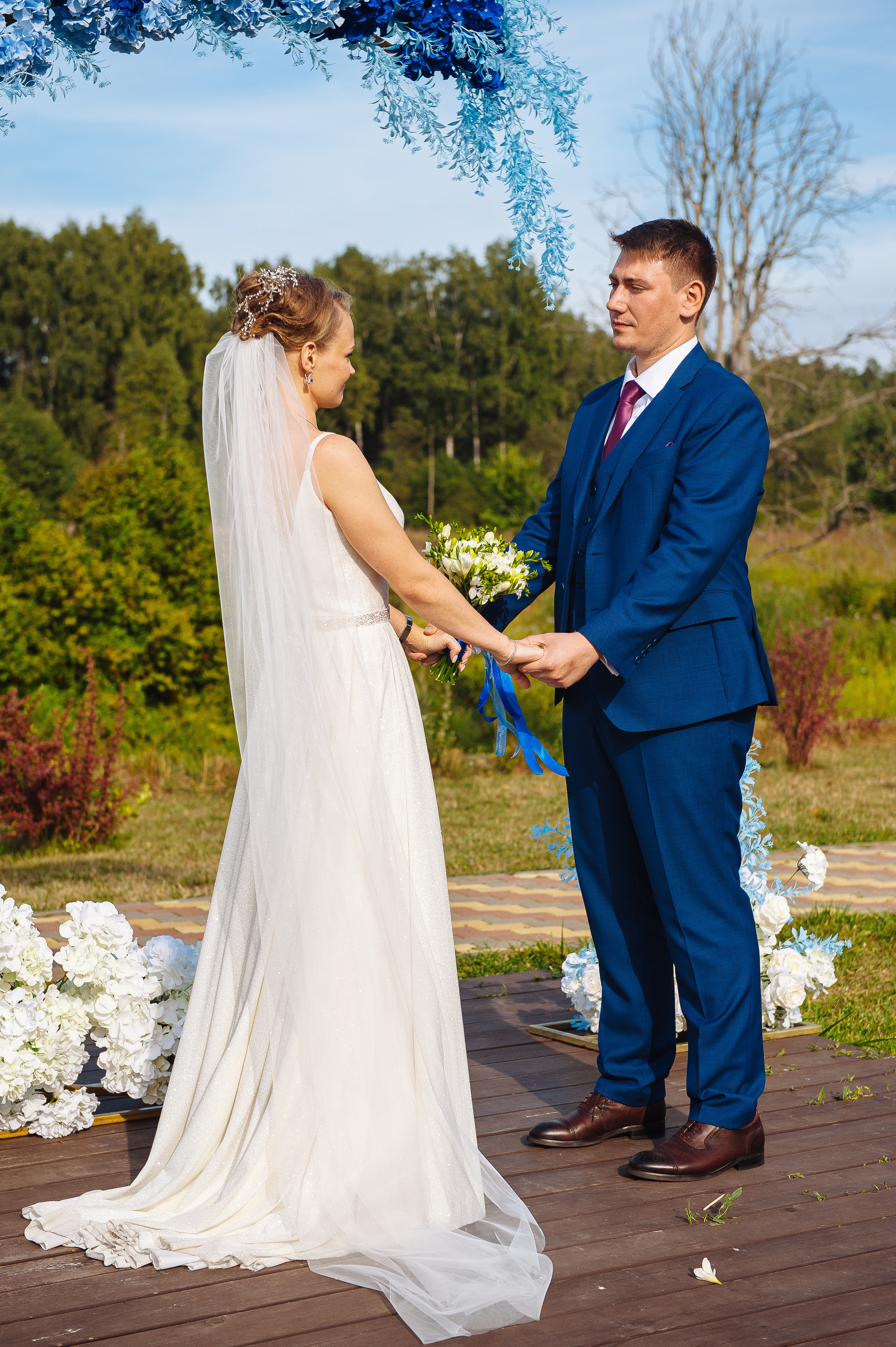 Свадьба Александра и Варвары