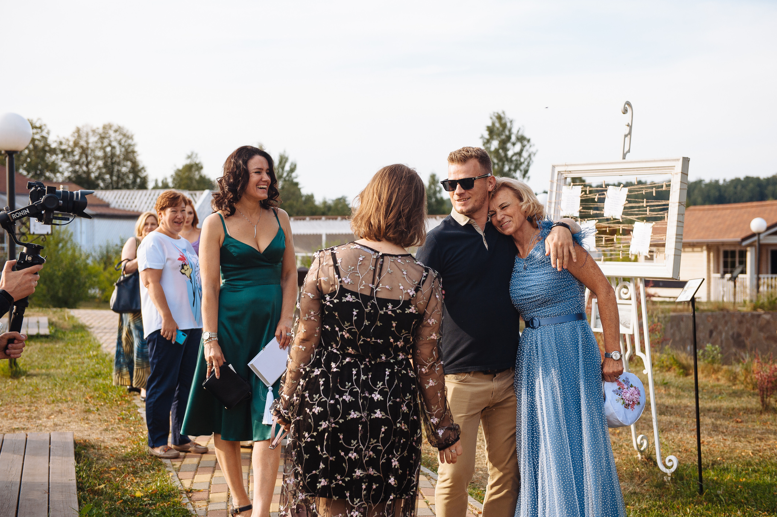 Свадьба Александра и Варвары