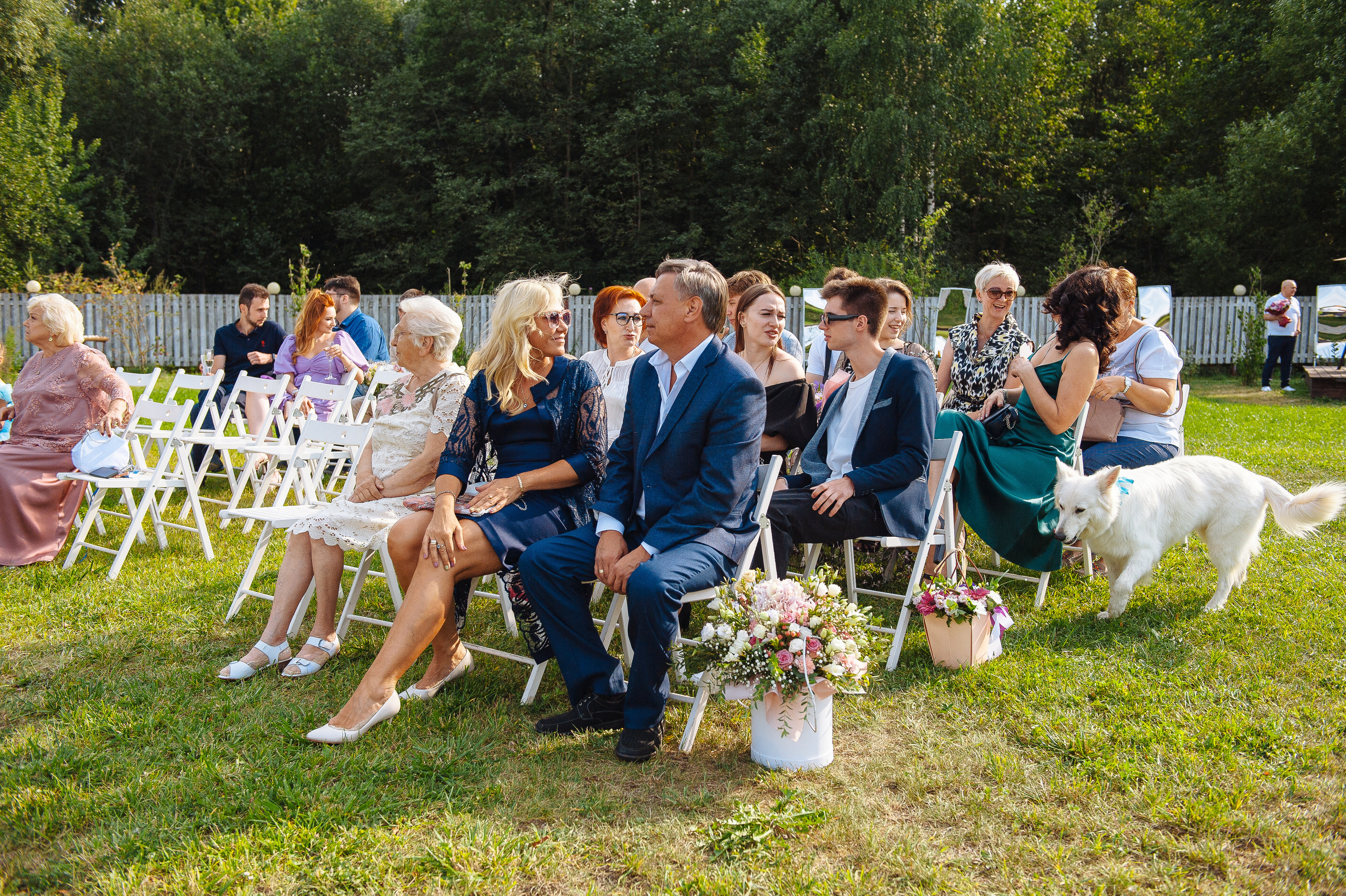 Свадьба Александра и Варвары