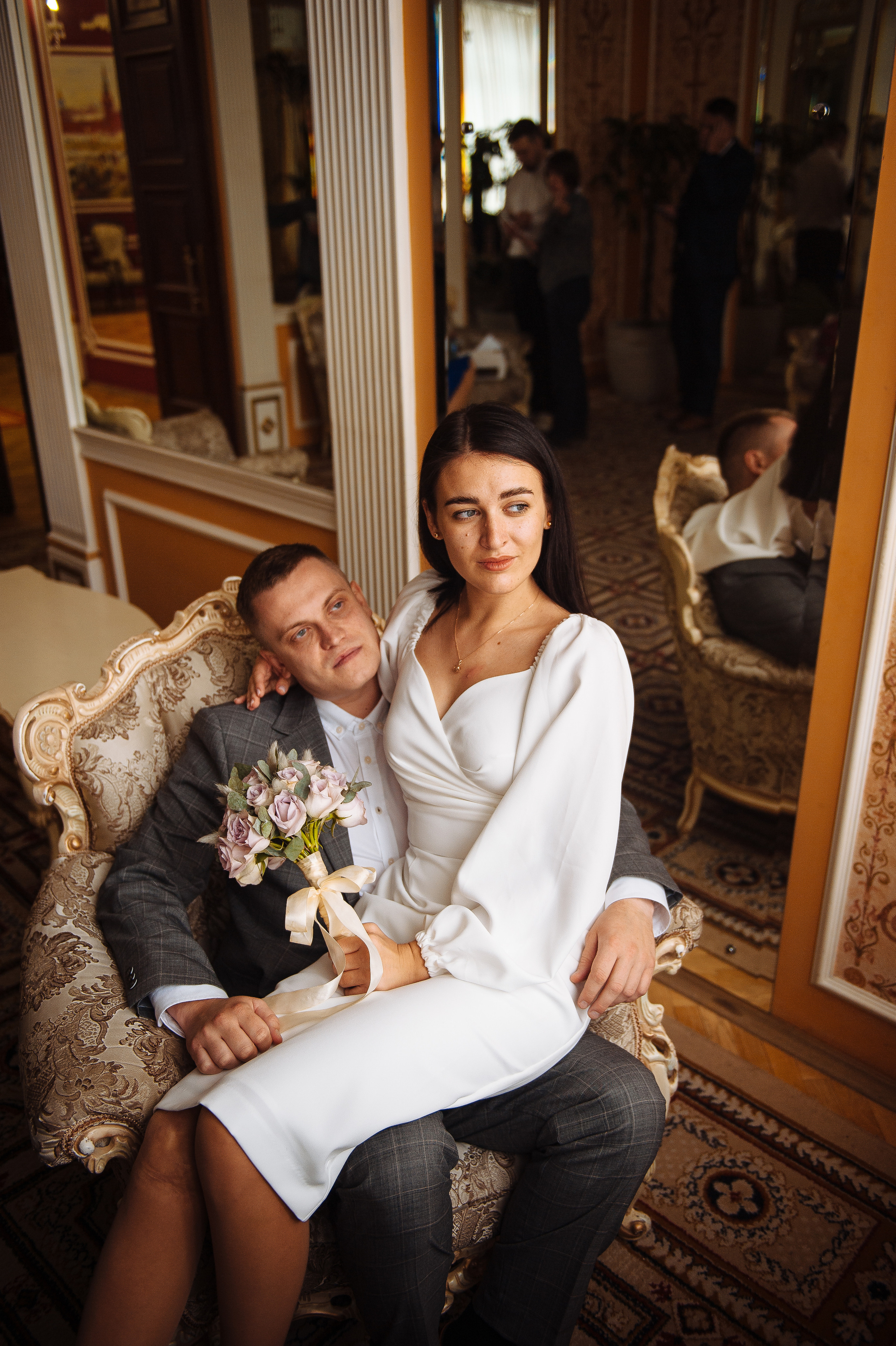 Фотосессия в дворце №1