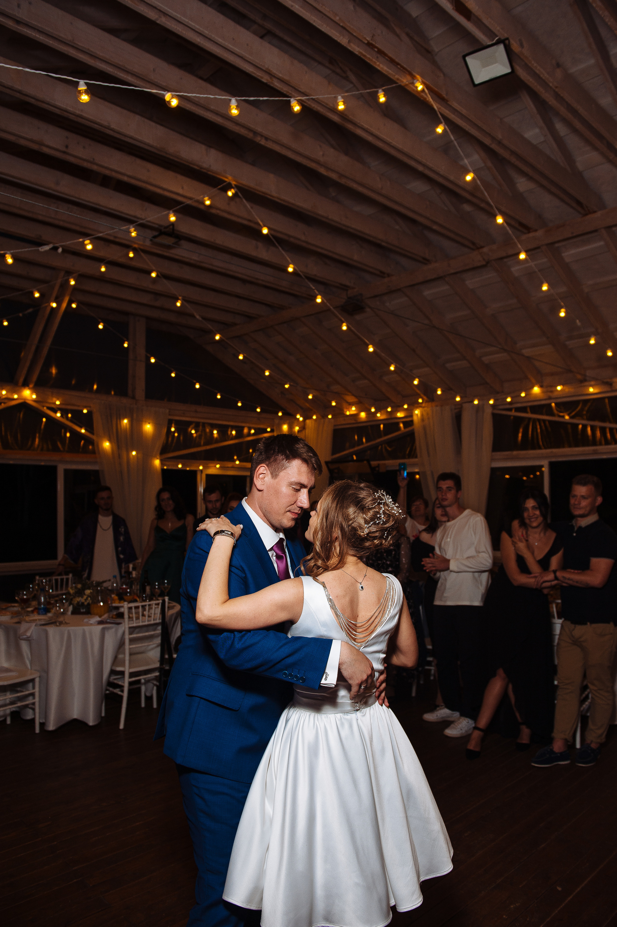 Свадьба Александра и Варвары