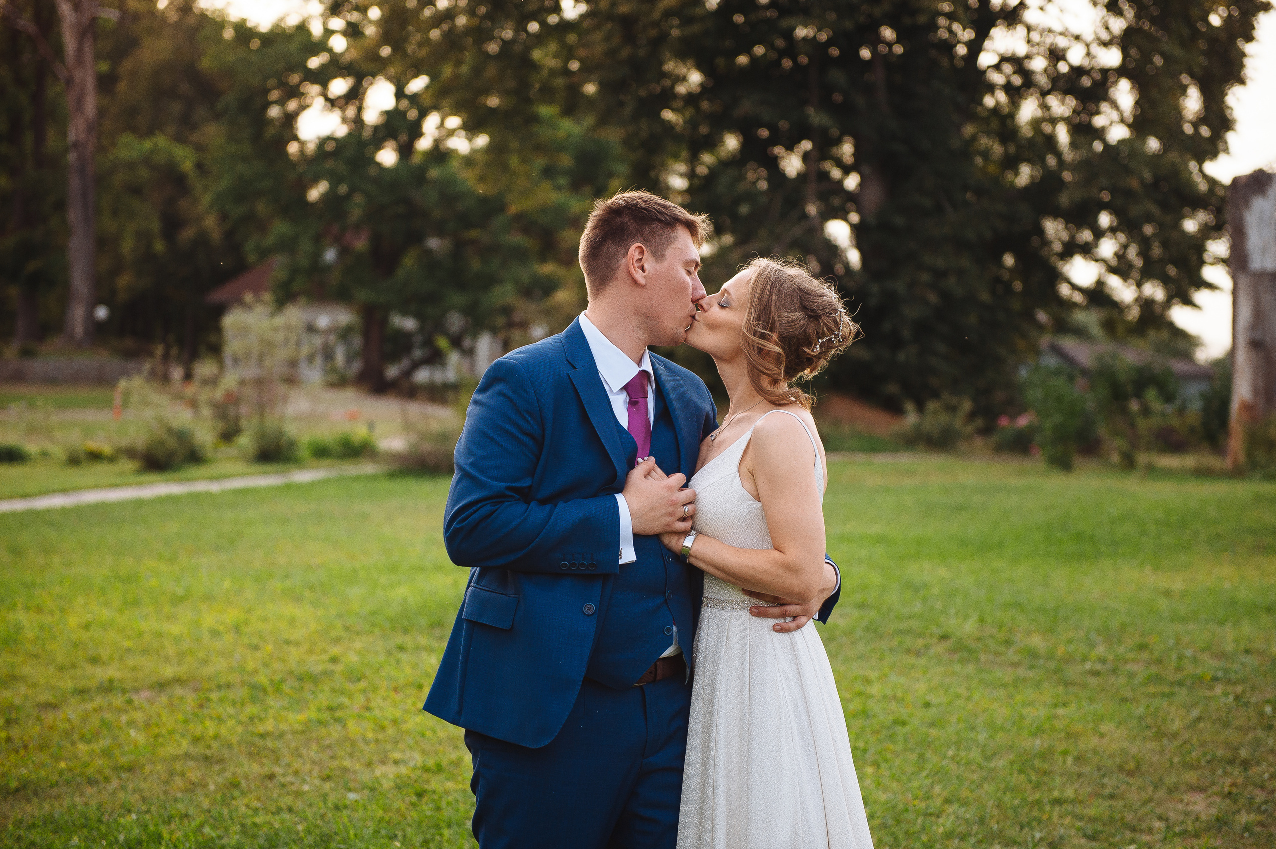 Свадьба Александра и Варвары