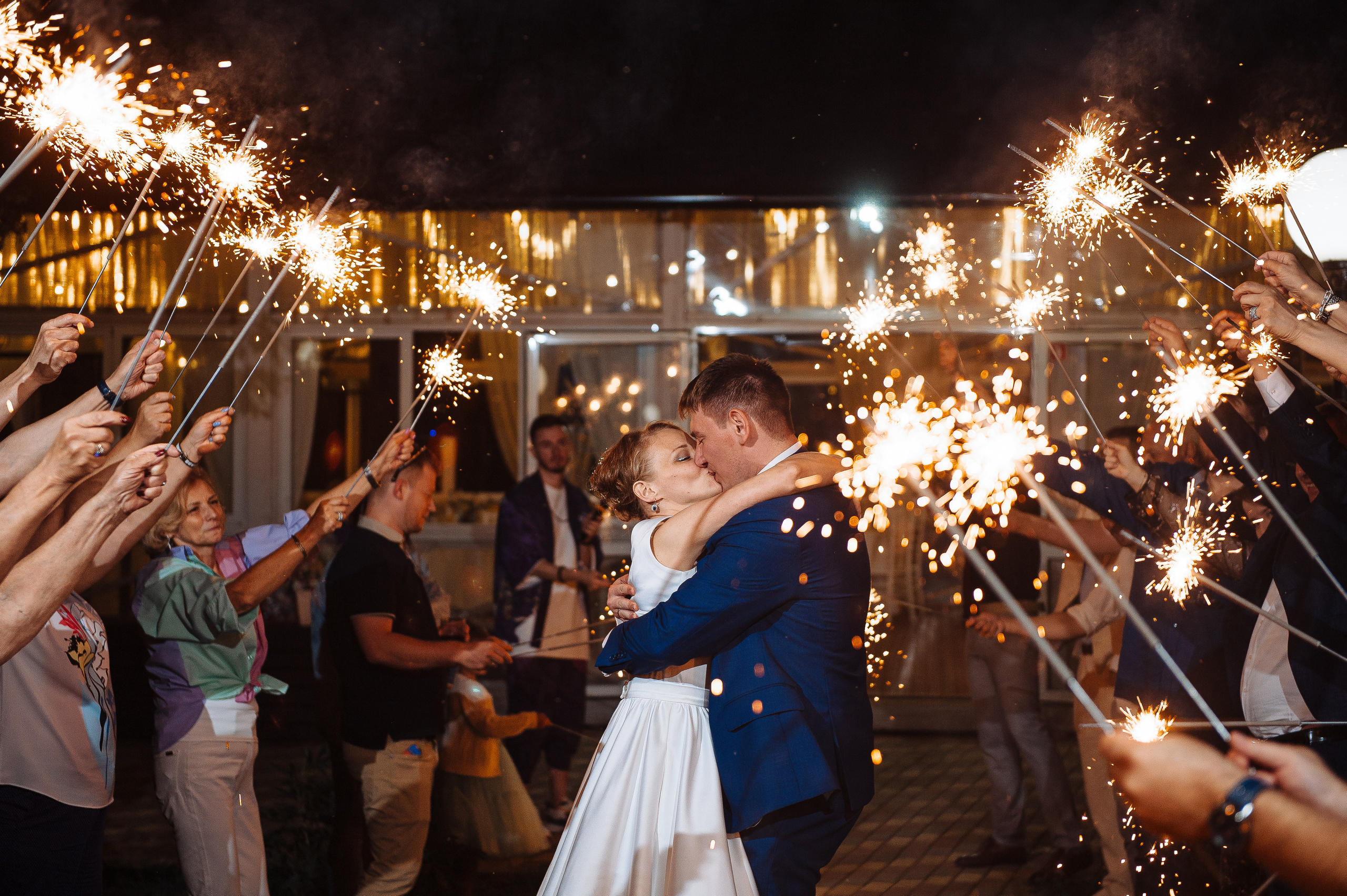 Свадьба Александра и Варвары