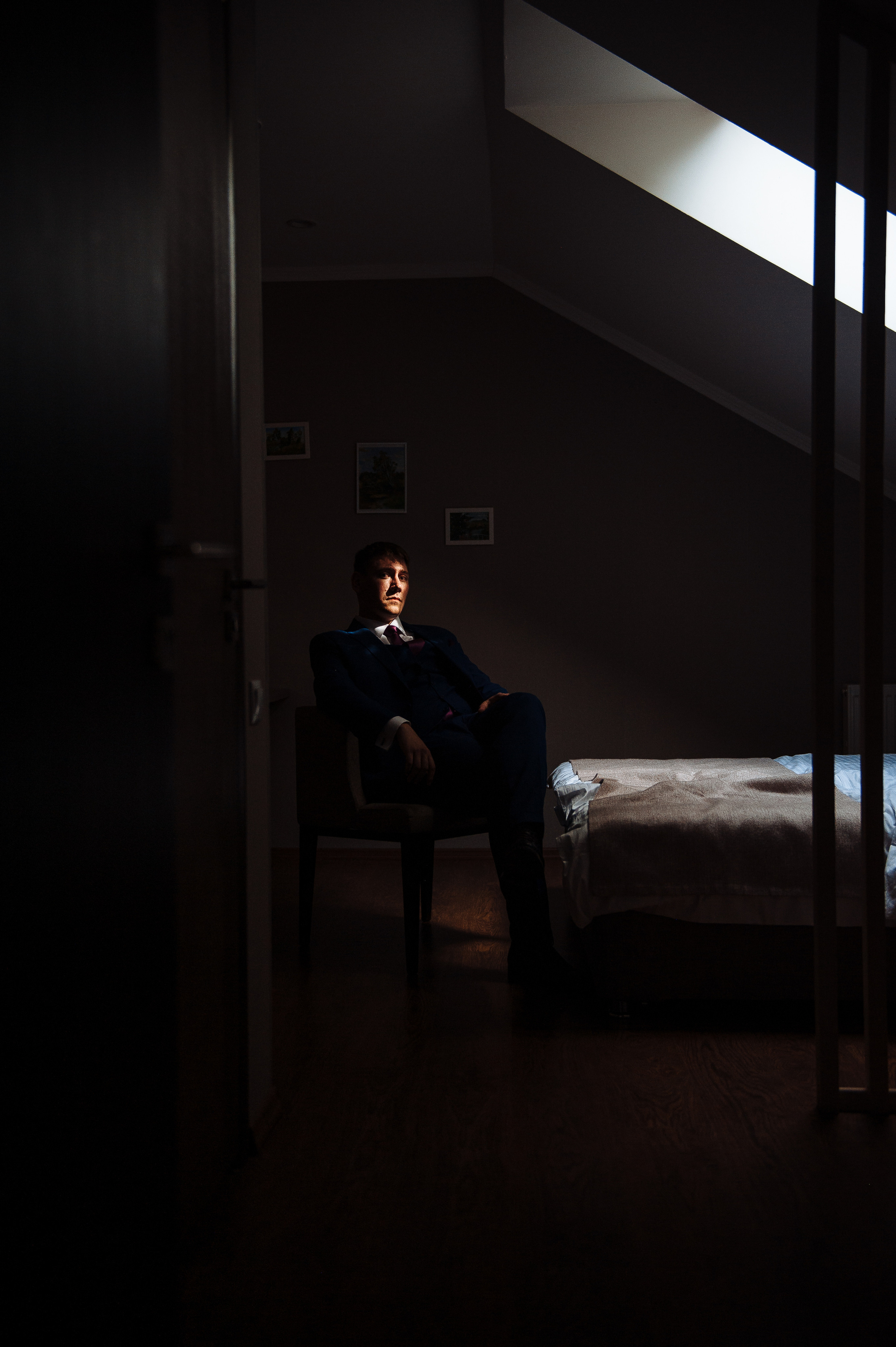 Свадьба Александра и Варвары