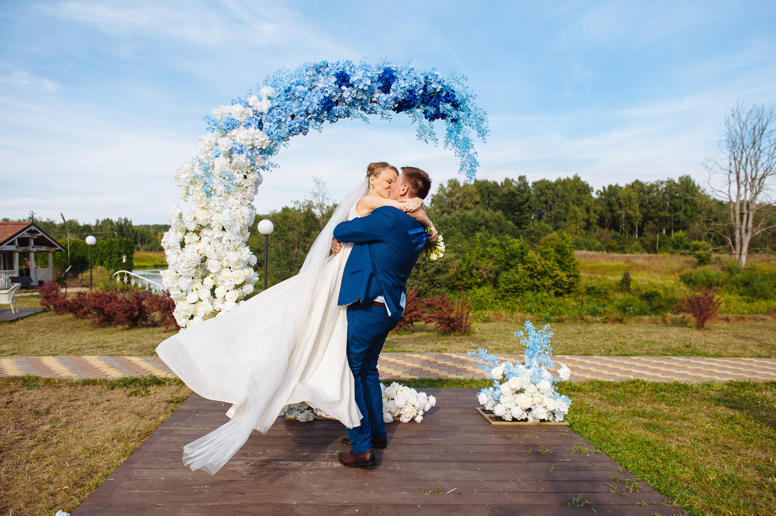 Свадьба Александра и Варвары