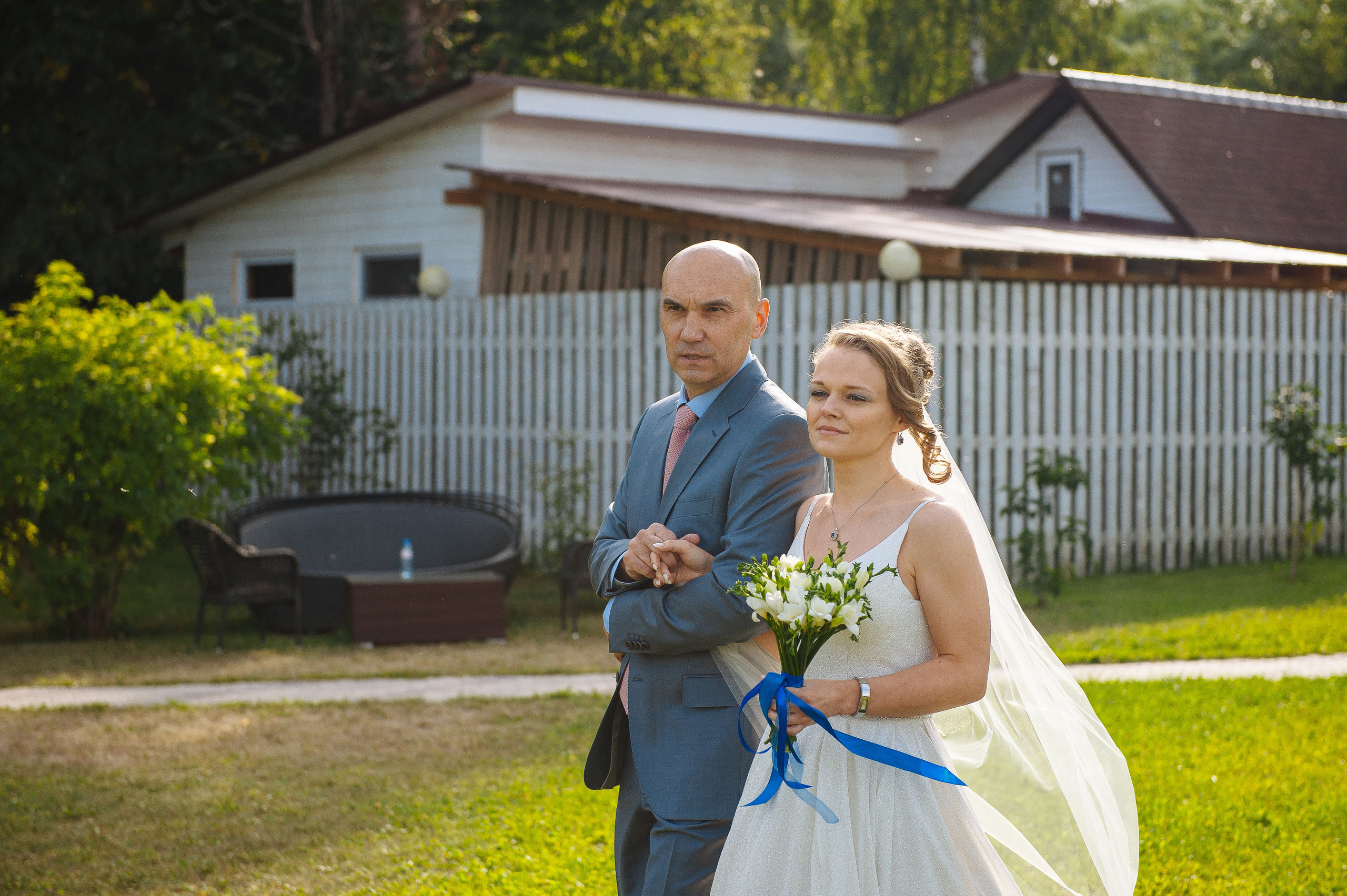 Свадьба Александра и Варвары