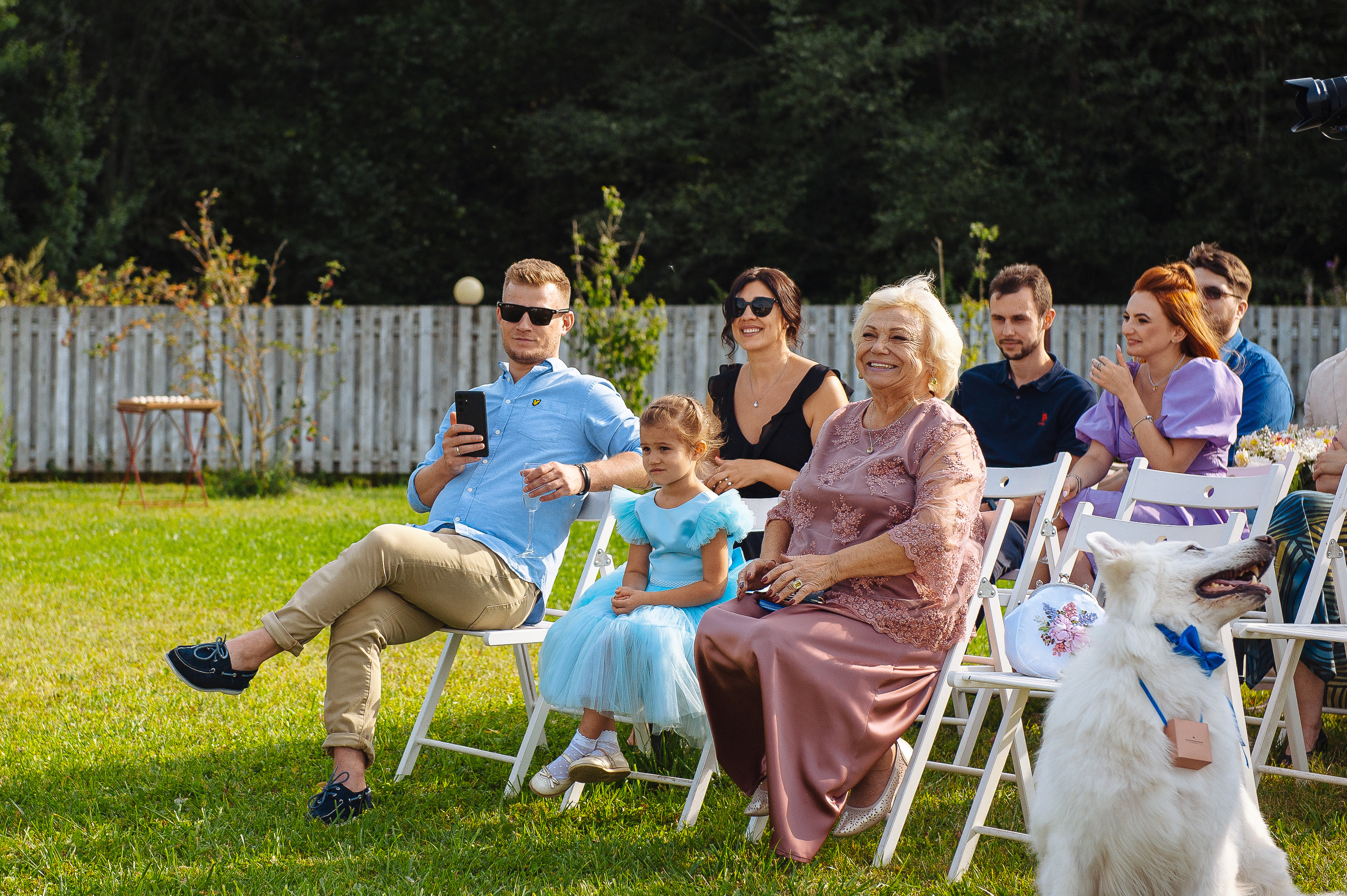 Свадьба Александра и Варвары