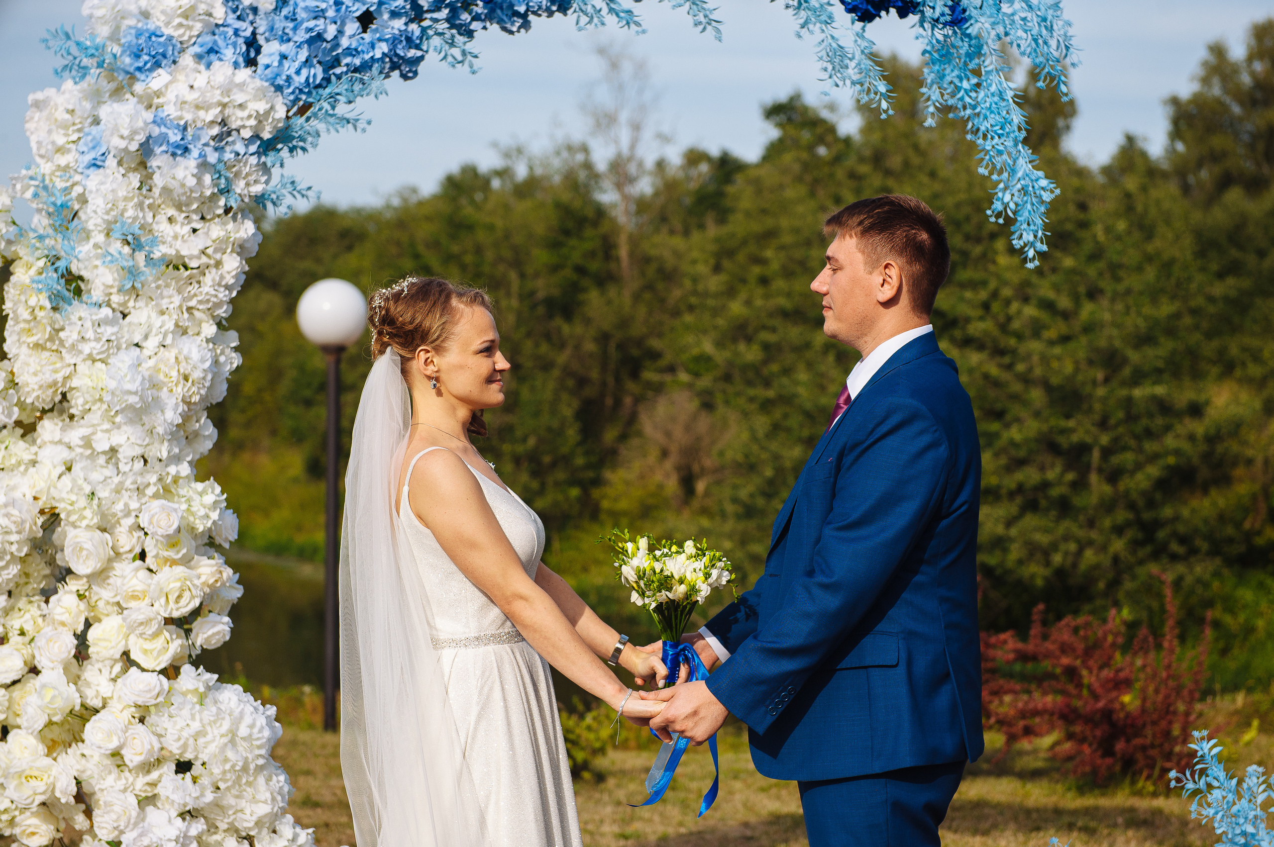 Свадьба Александра и Варвары