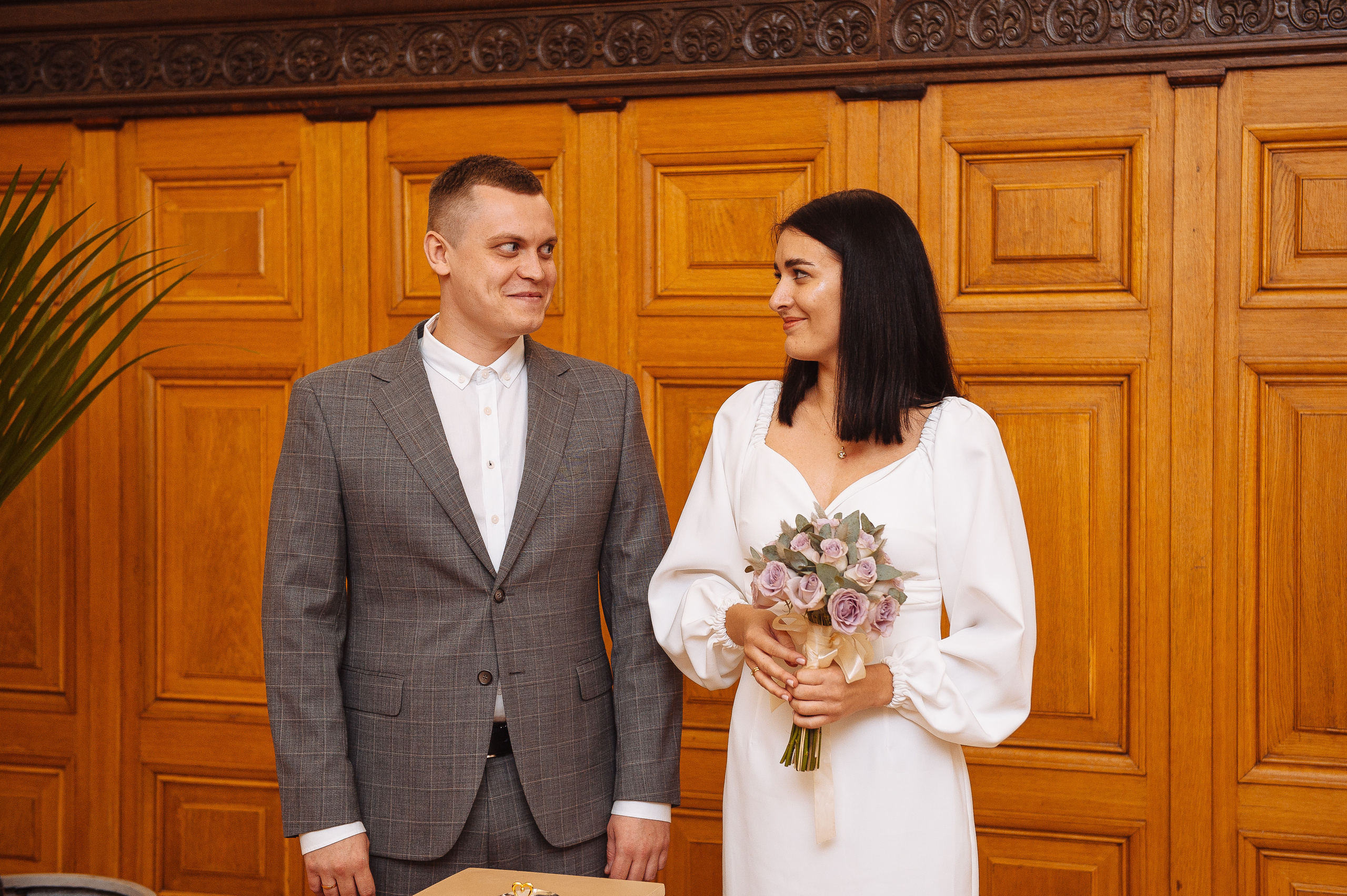 Фотосессия в загс