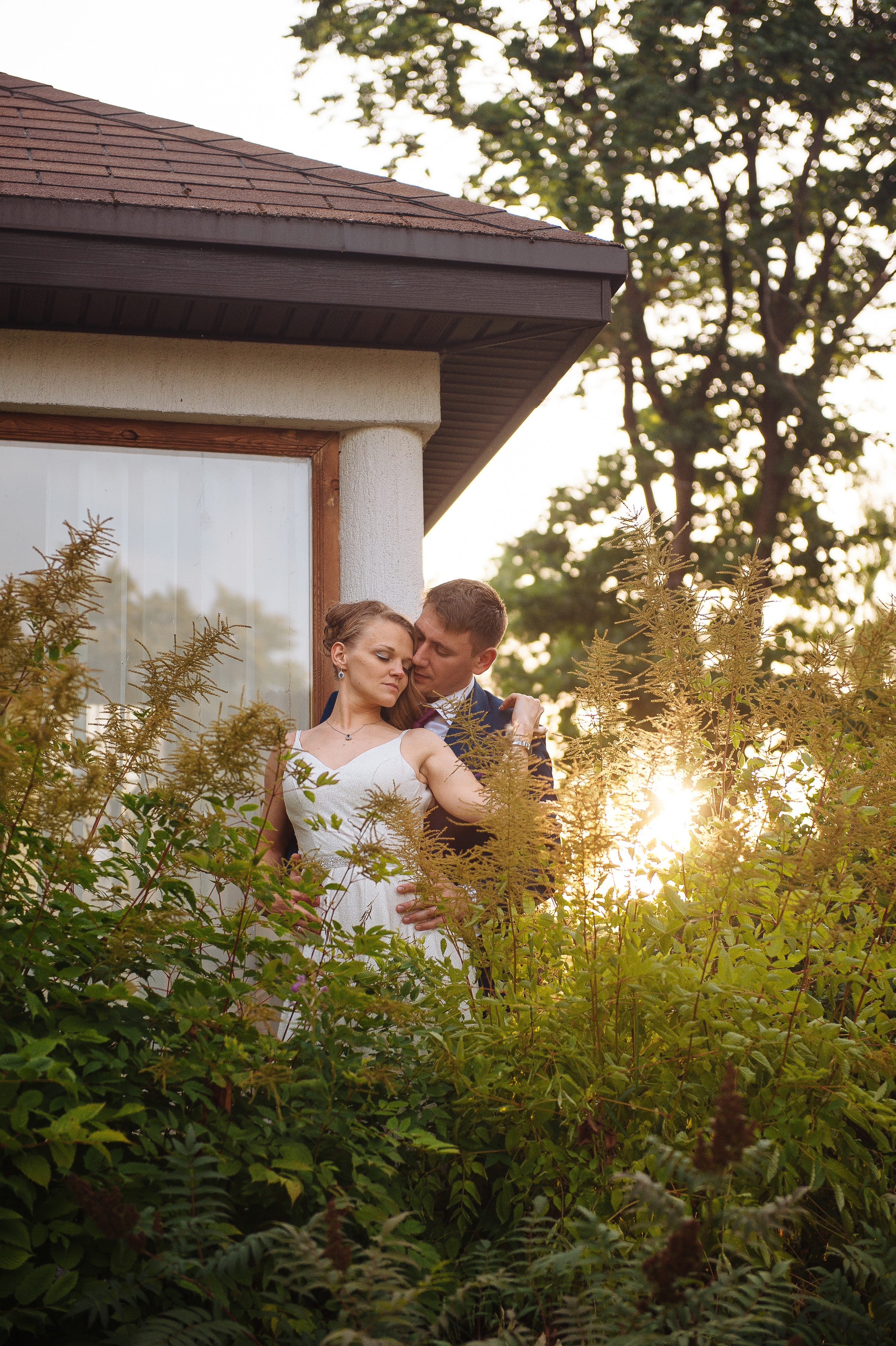 Свадьба Александра и Варвары