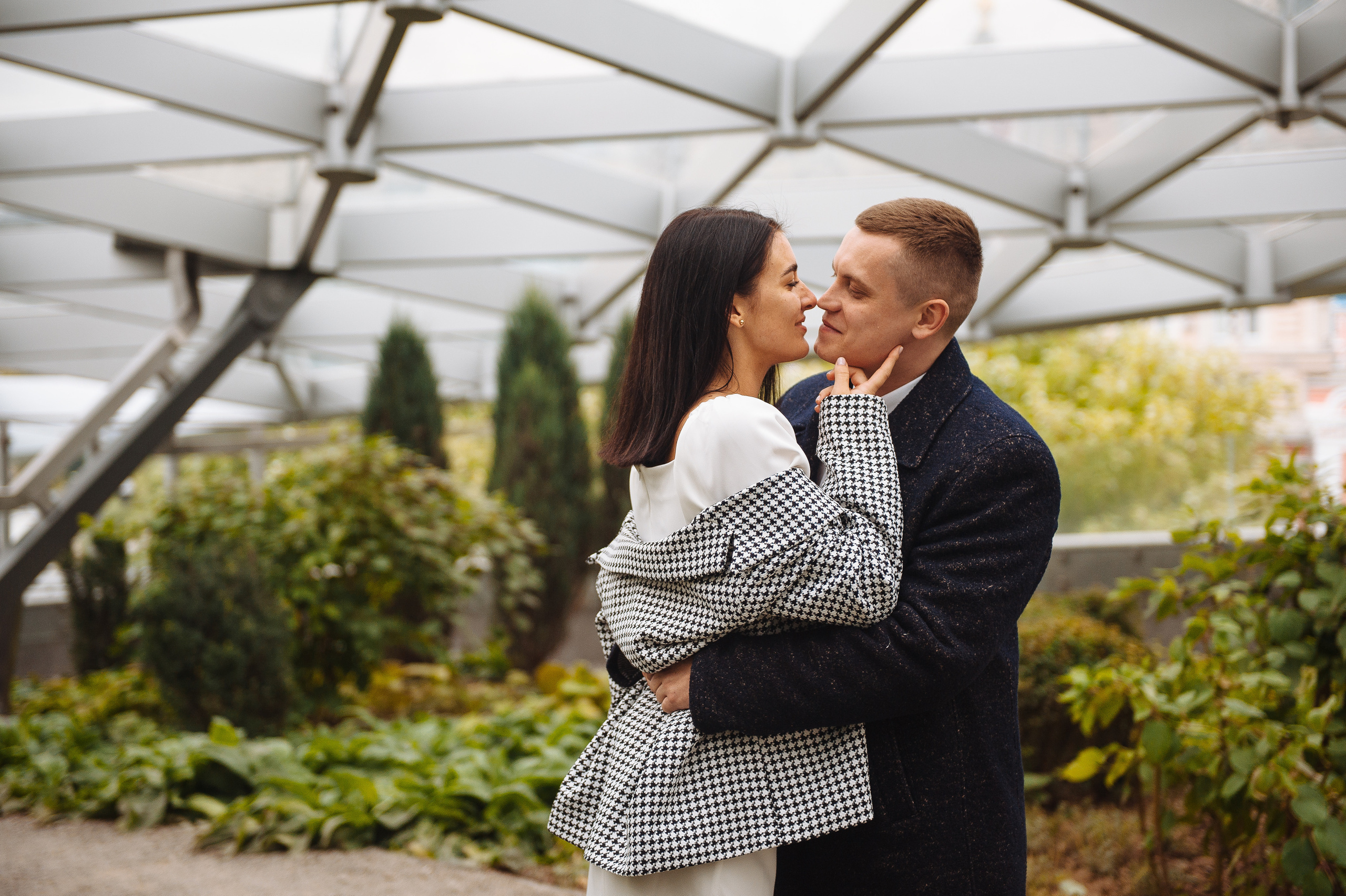 Места для фотосессий в Москве