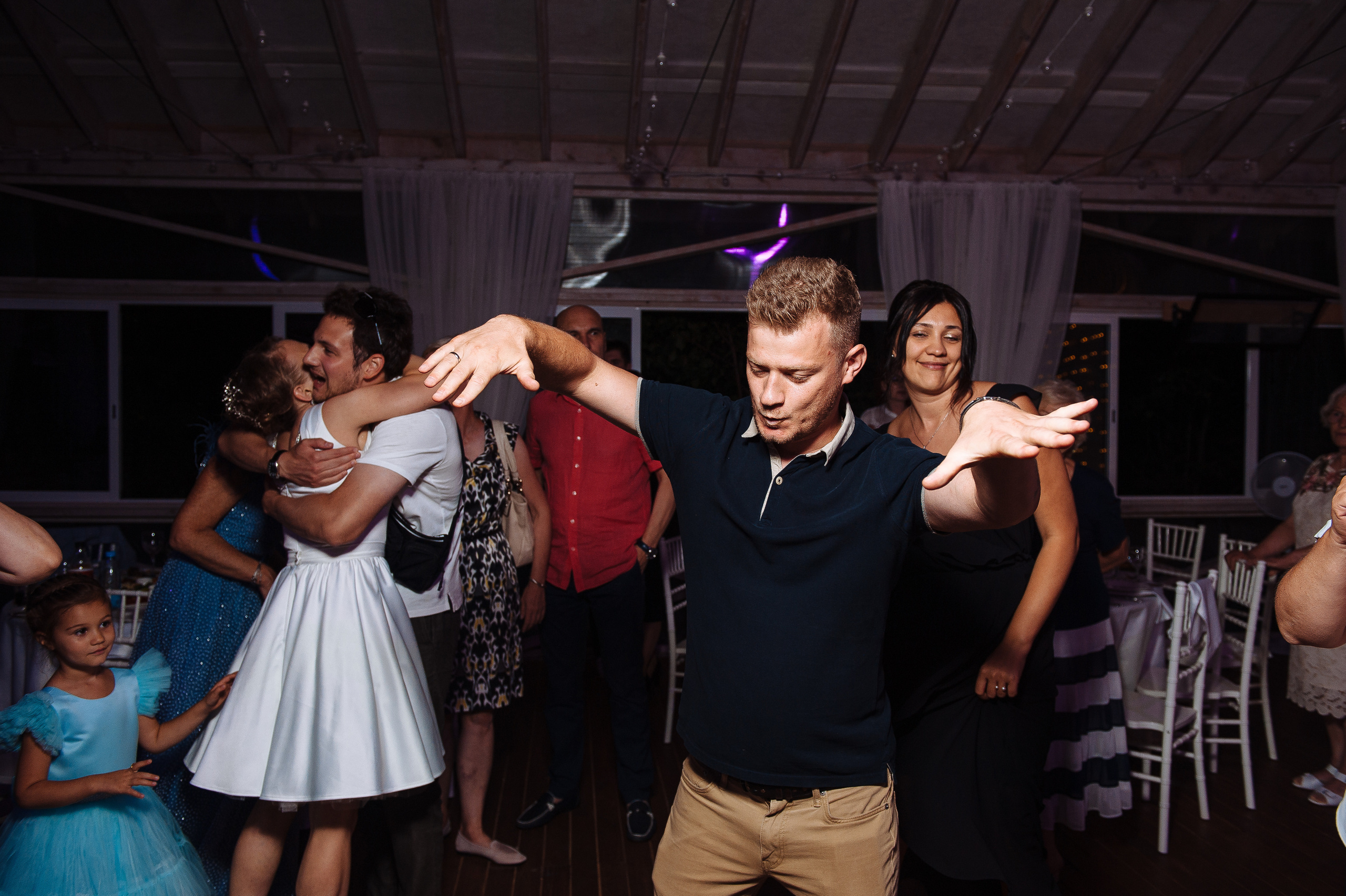 Свадьба Александра и Варвары