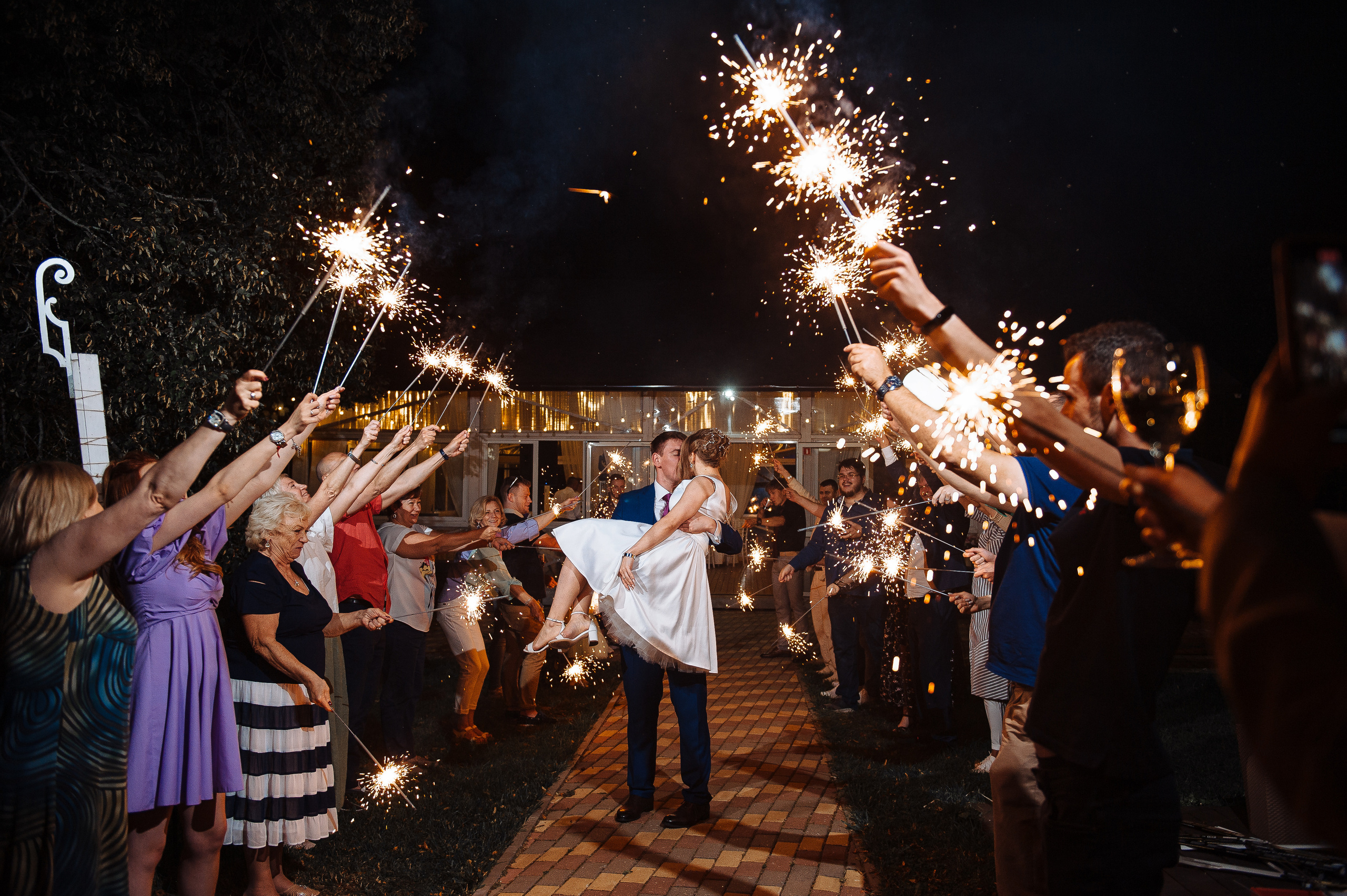 Свадьба Александра и Варвары