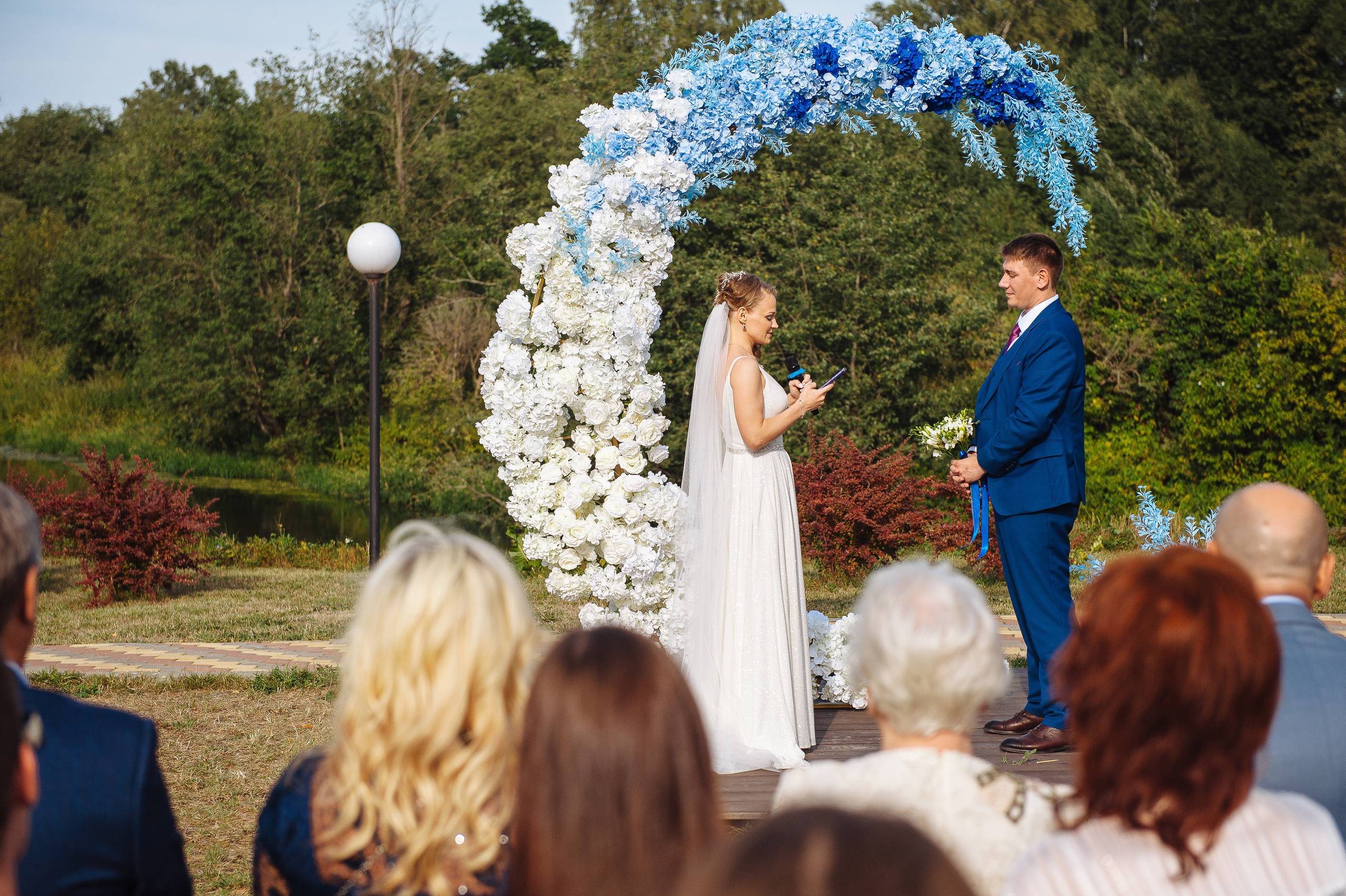 Свадьба Александра и Варвары