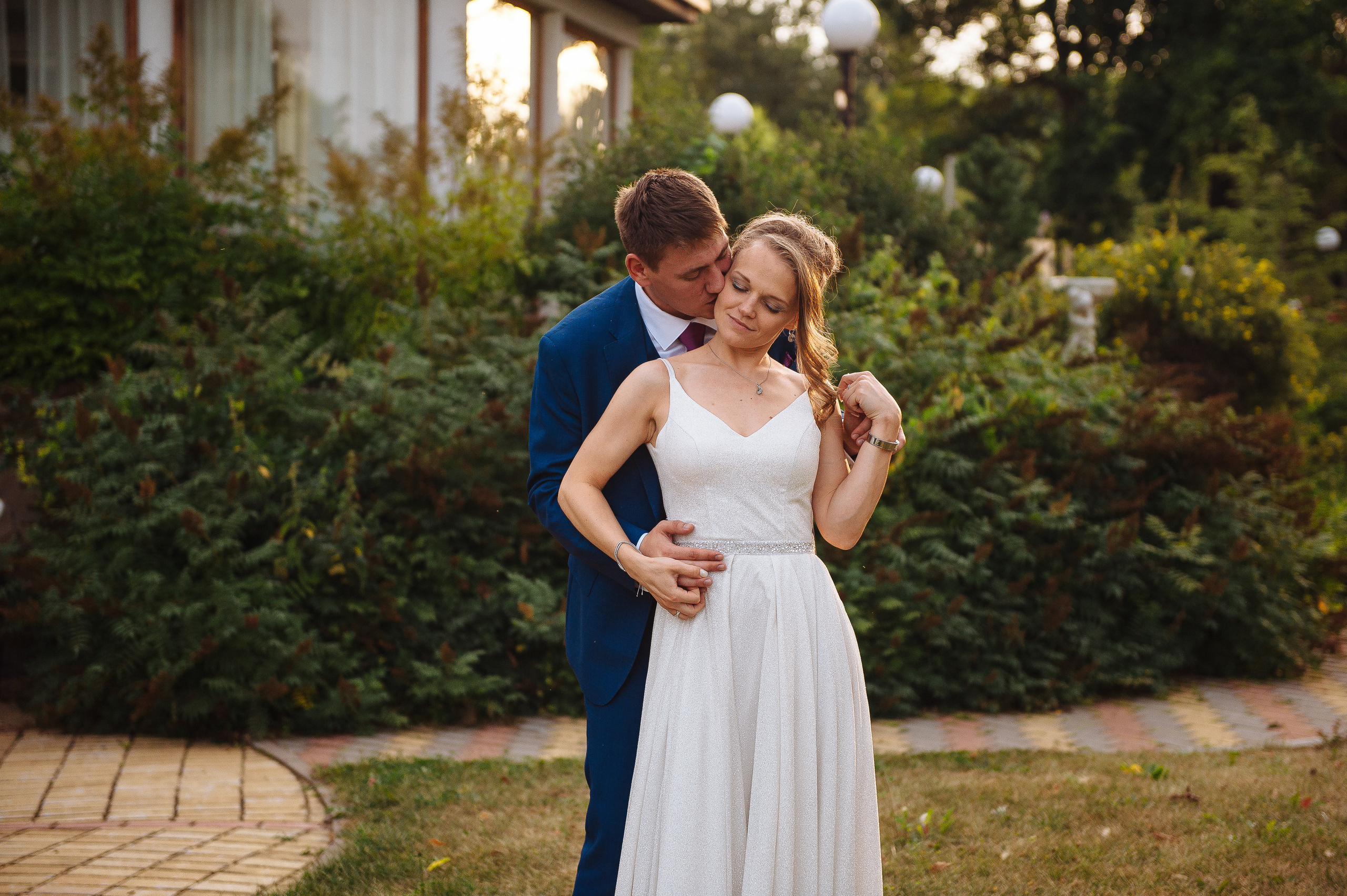 Свадьба Александра и Варвары