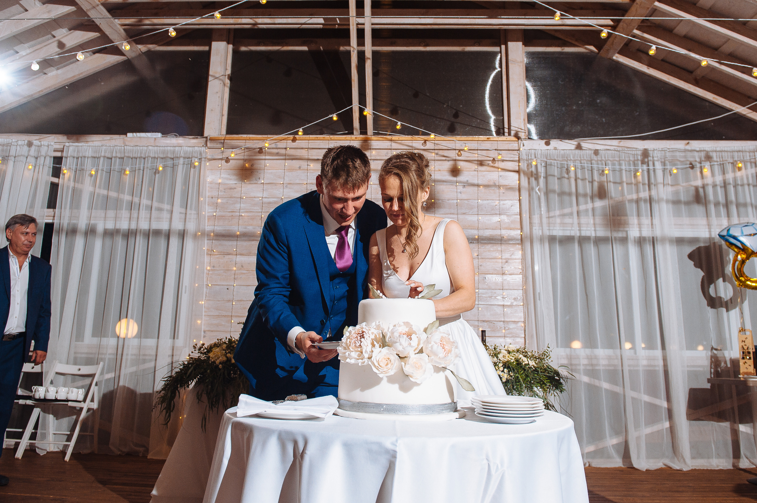 Свадьба Александра и Варвары