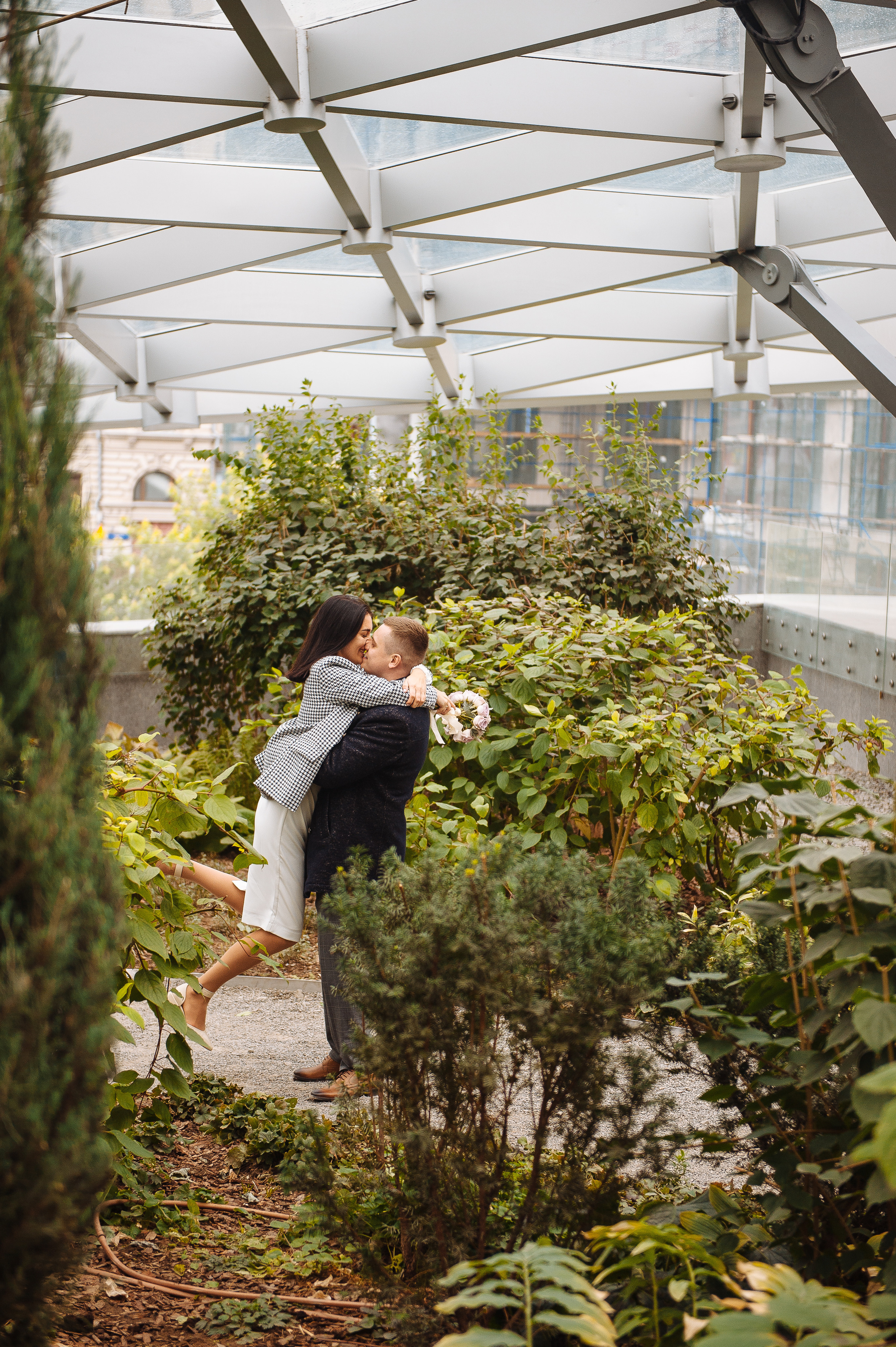 Свадьба в зарядье