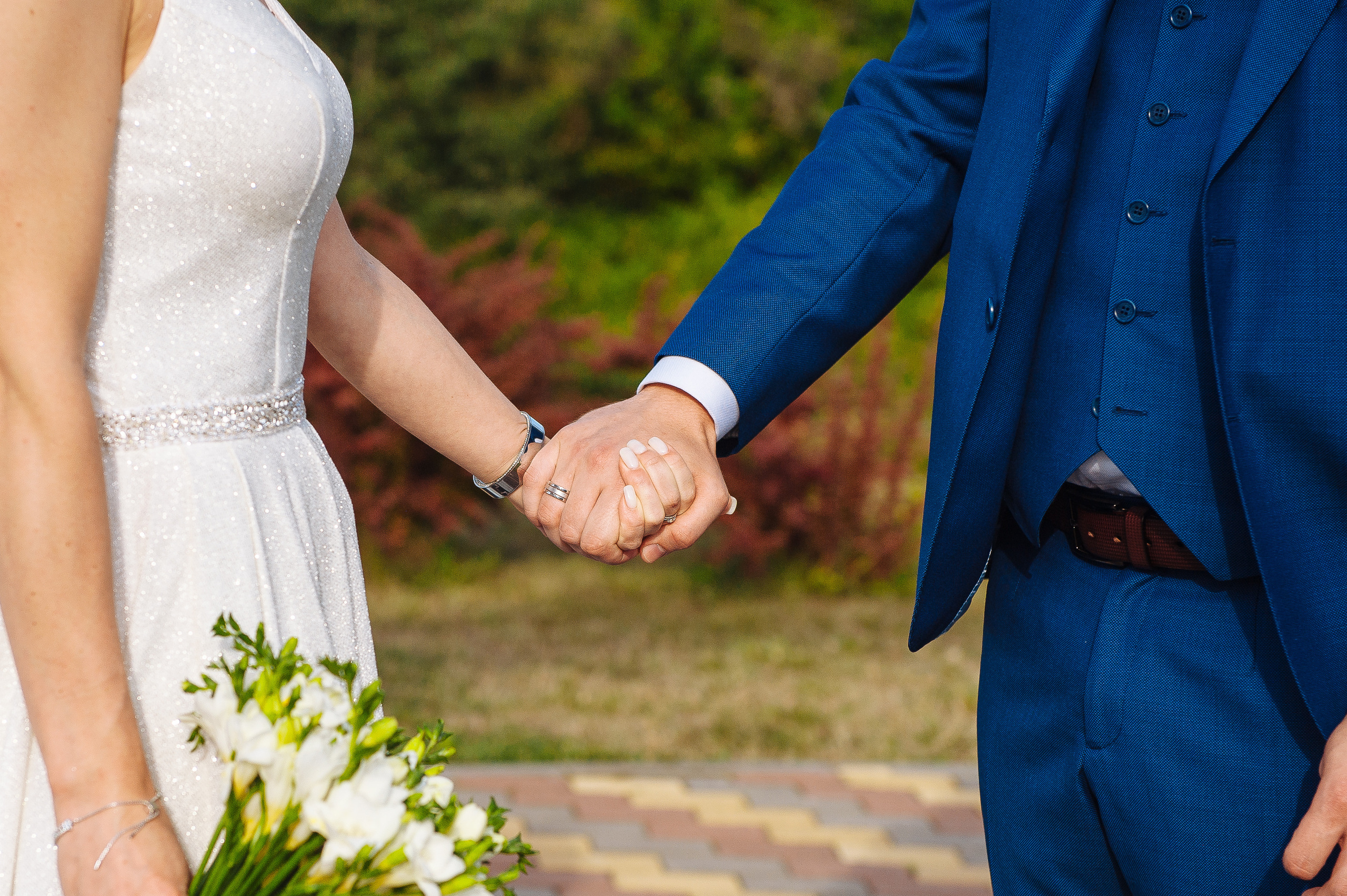 Свадьба Александра и Варвары