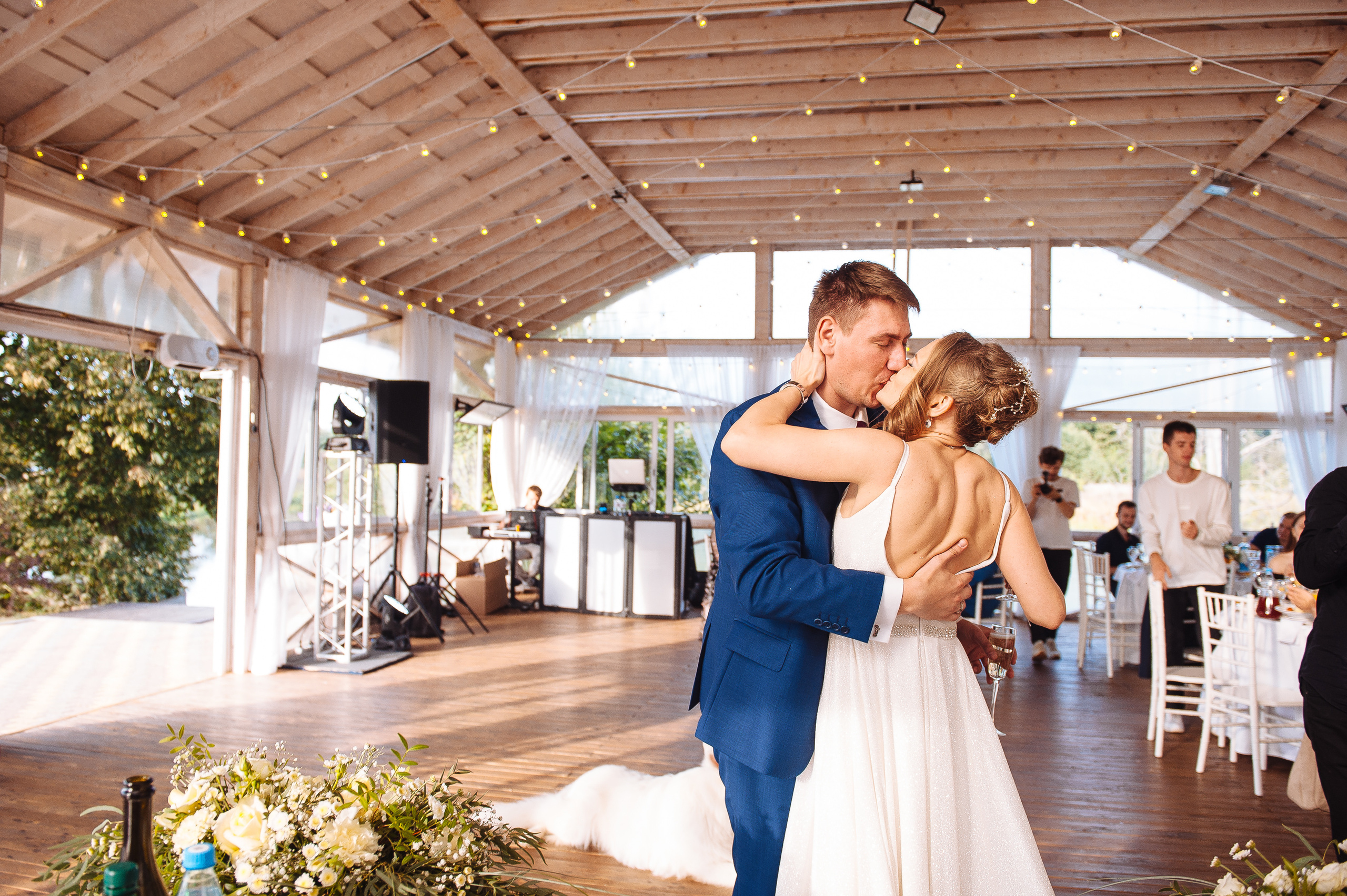 Свадьба Александра и Варвары