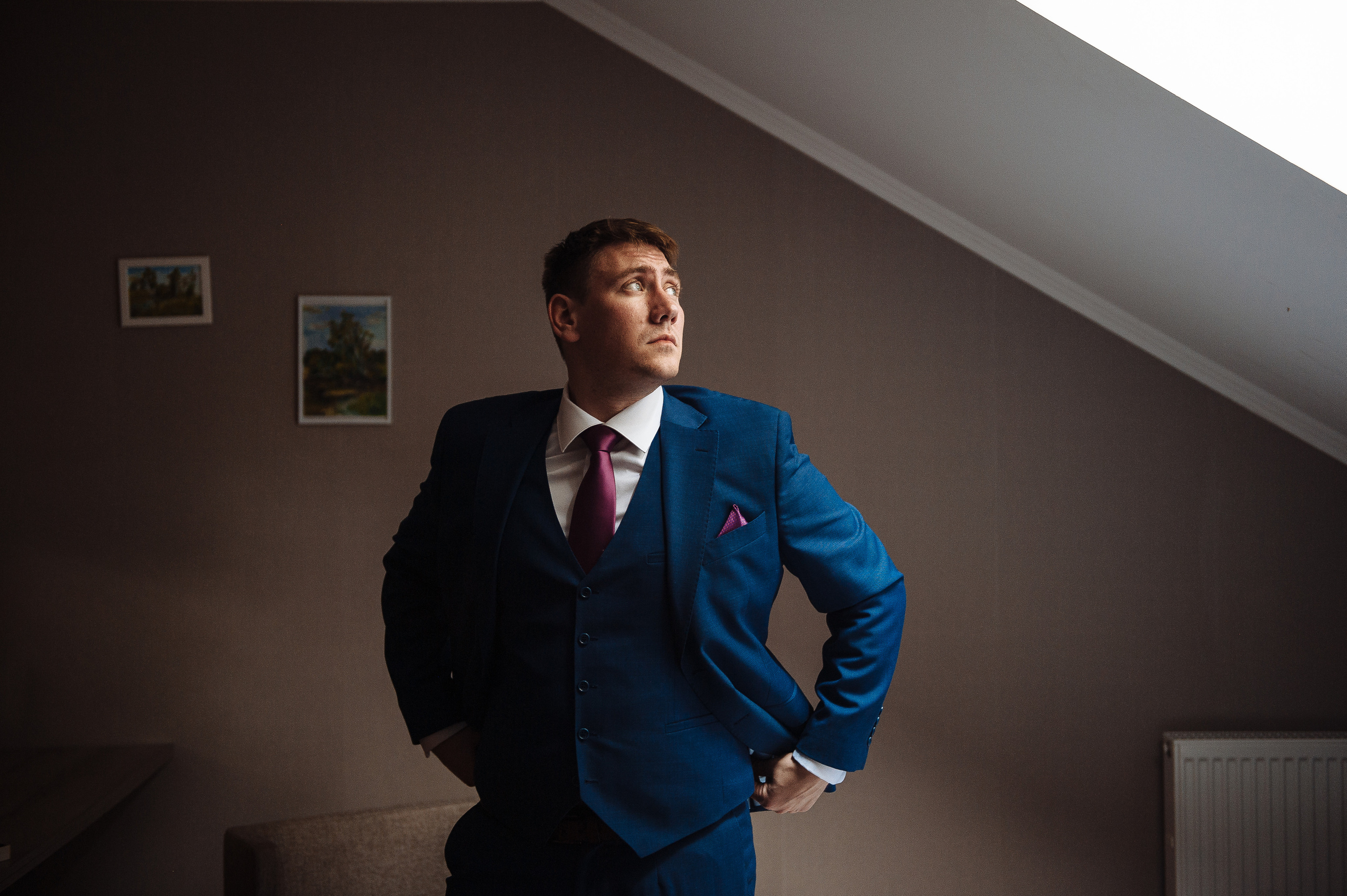 Свадьба Александра и Варвары