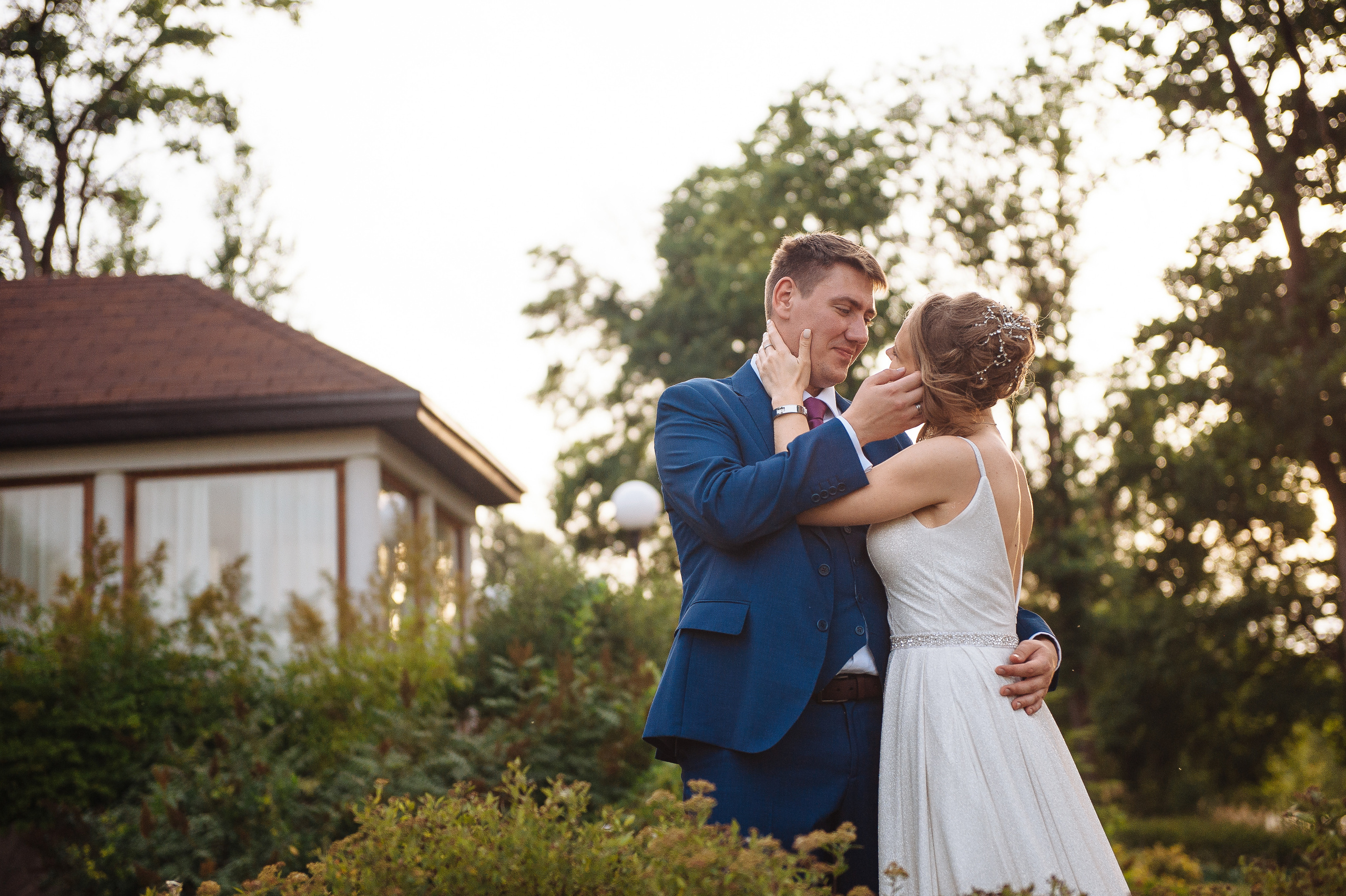 Свадьба Александра и Варвары