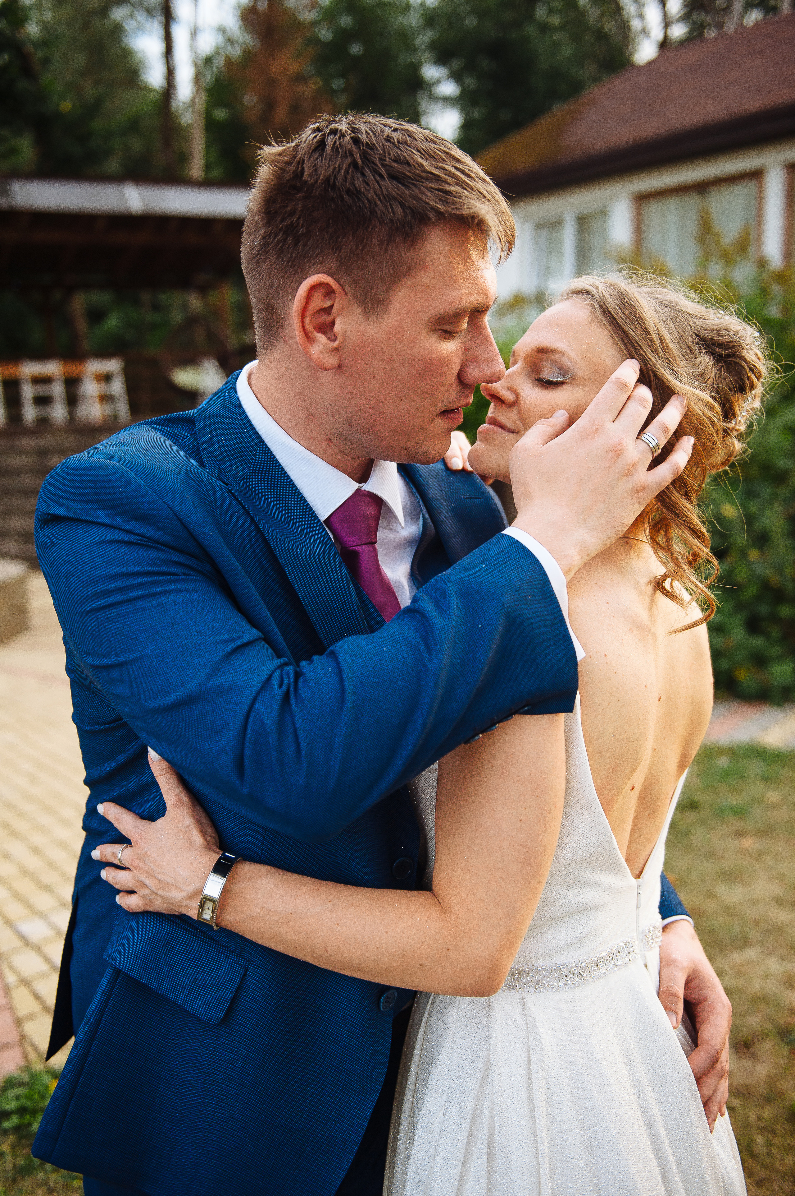 Свадьба Александра и Варвары