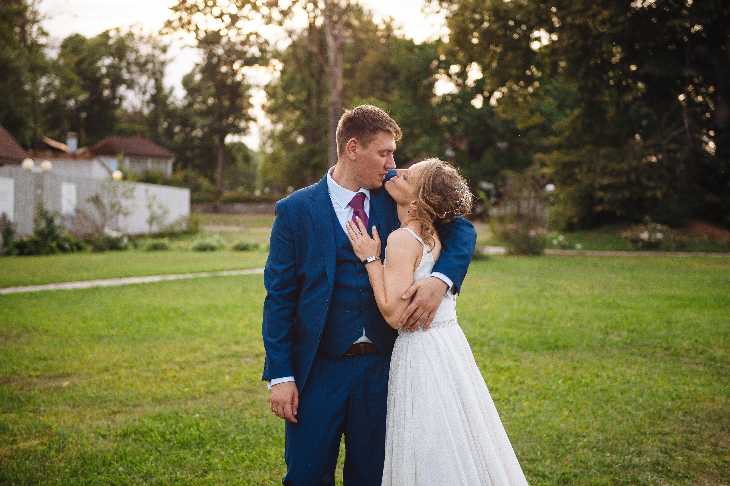 Свадьба Александра и Варвары