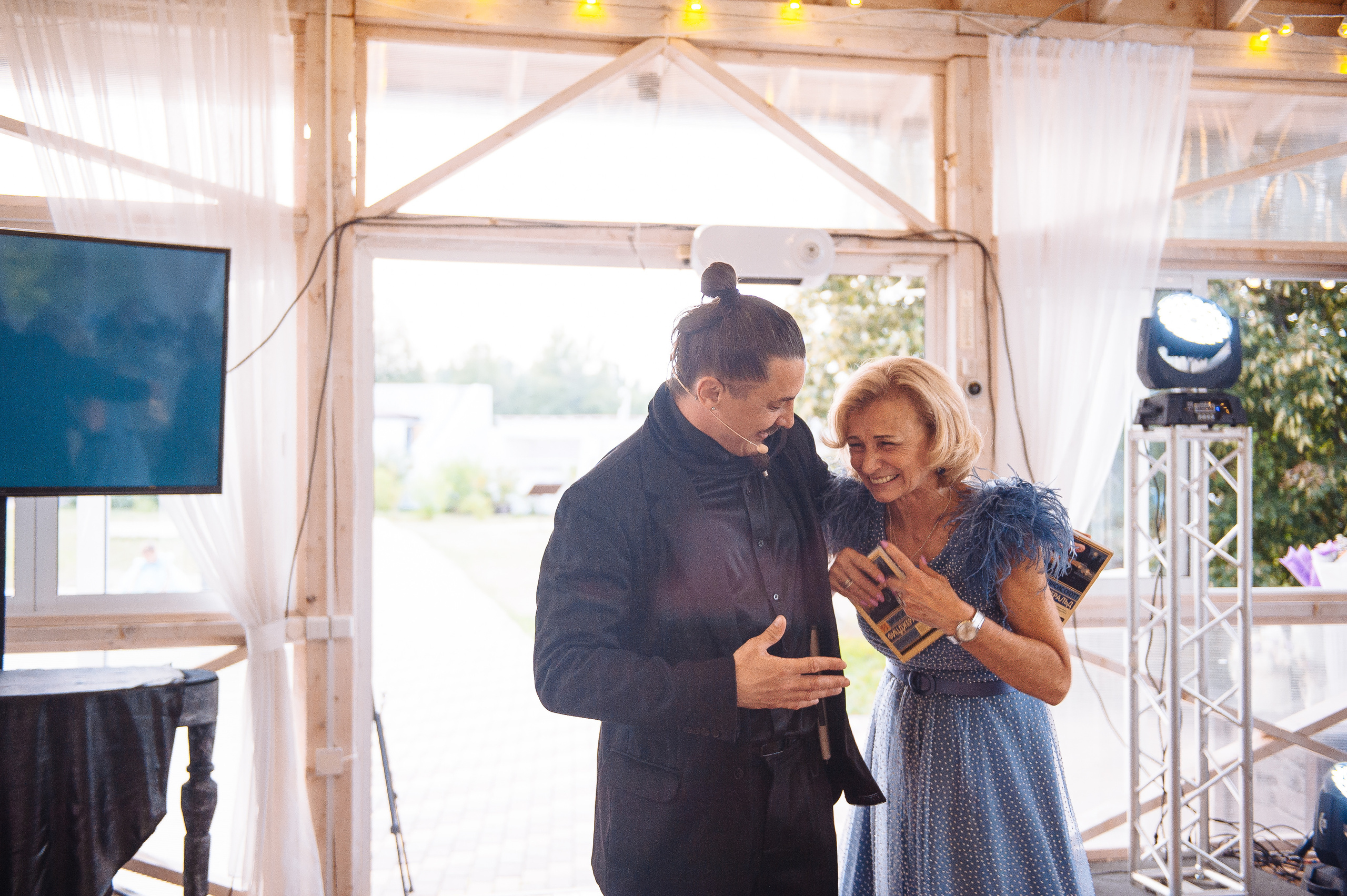 Свадьба Александра и Варвары