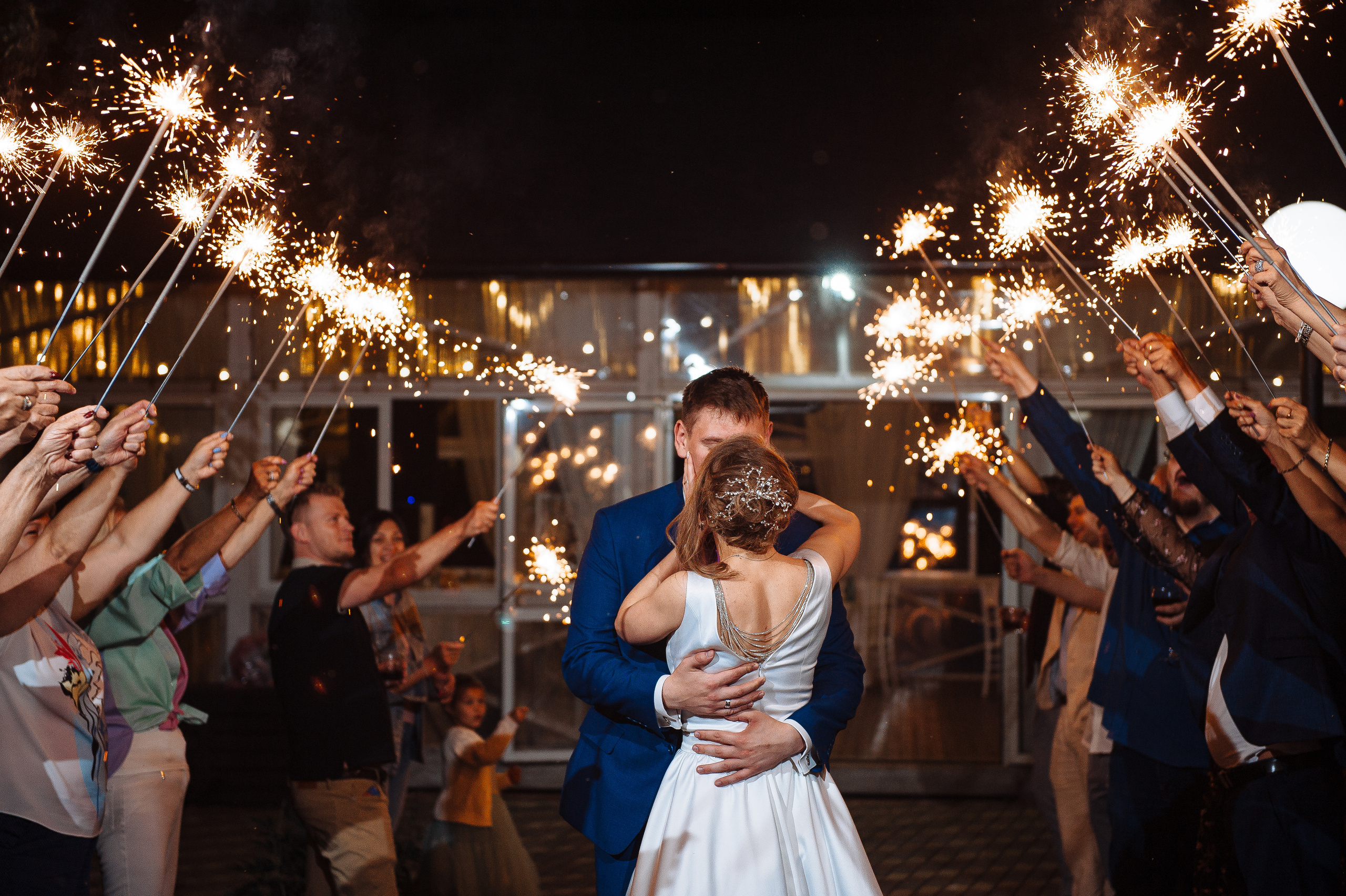 Свадьба Александра и Варвары