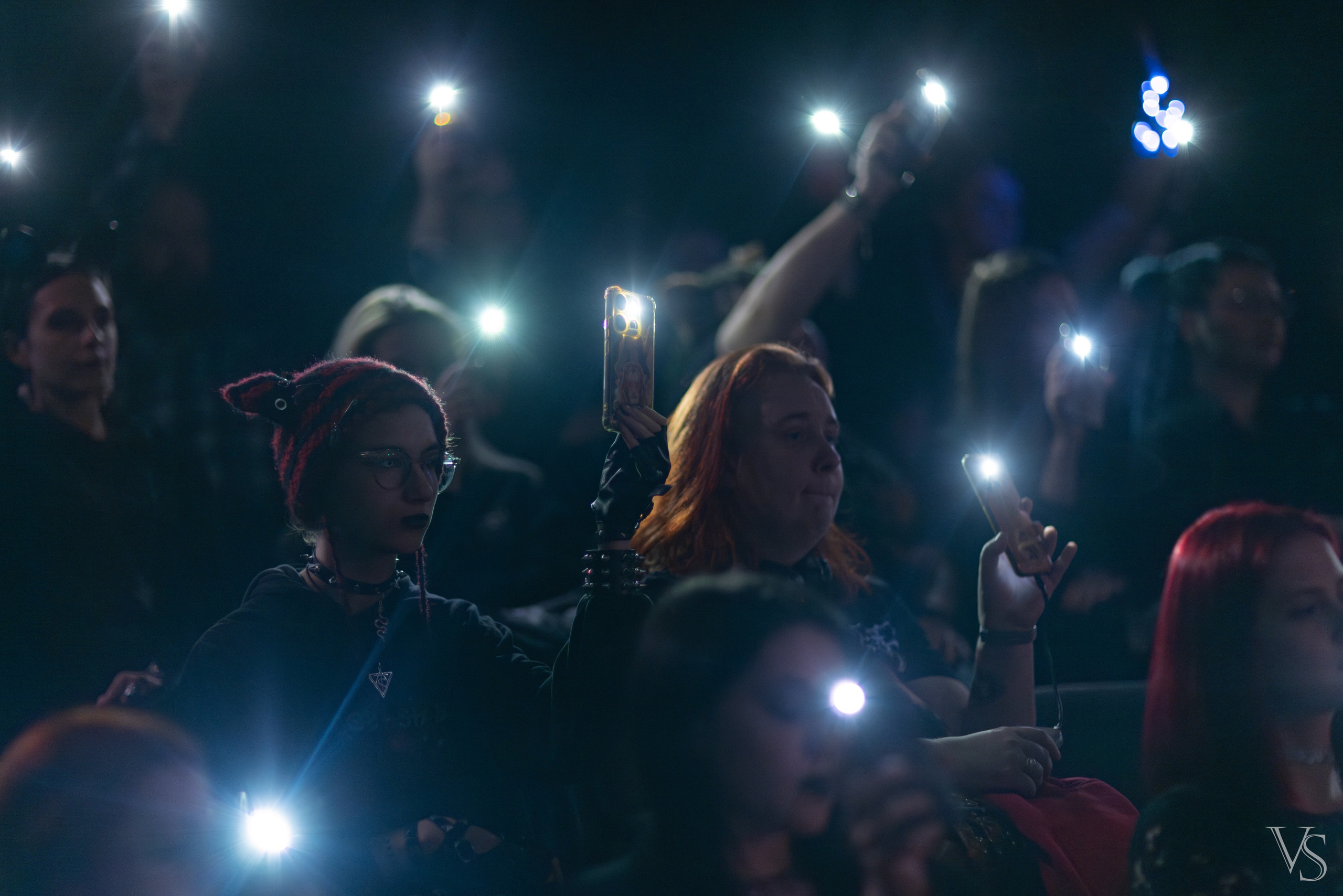 Творческий вечер Влада Ясинского. По следам Мамбо. Фотограф Виктор Степанов