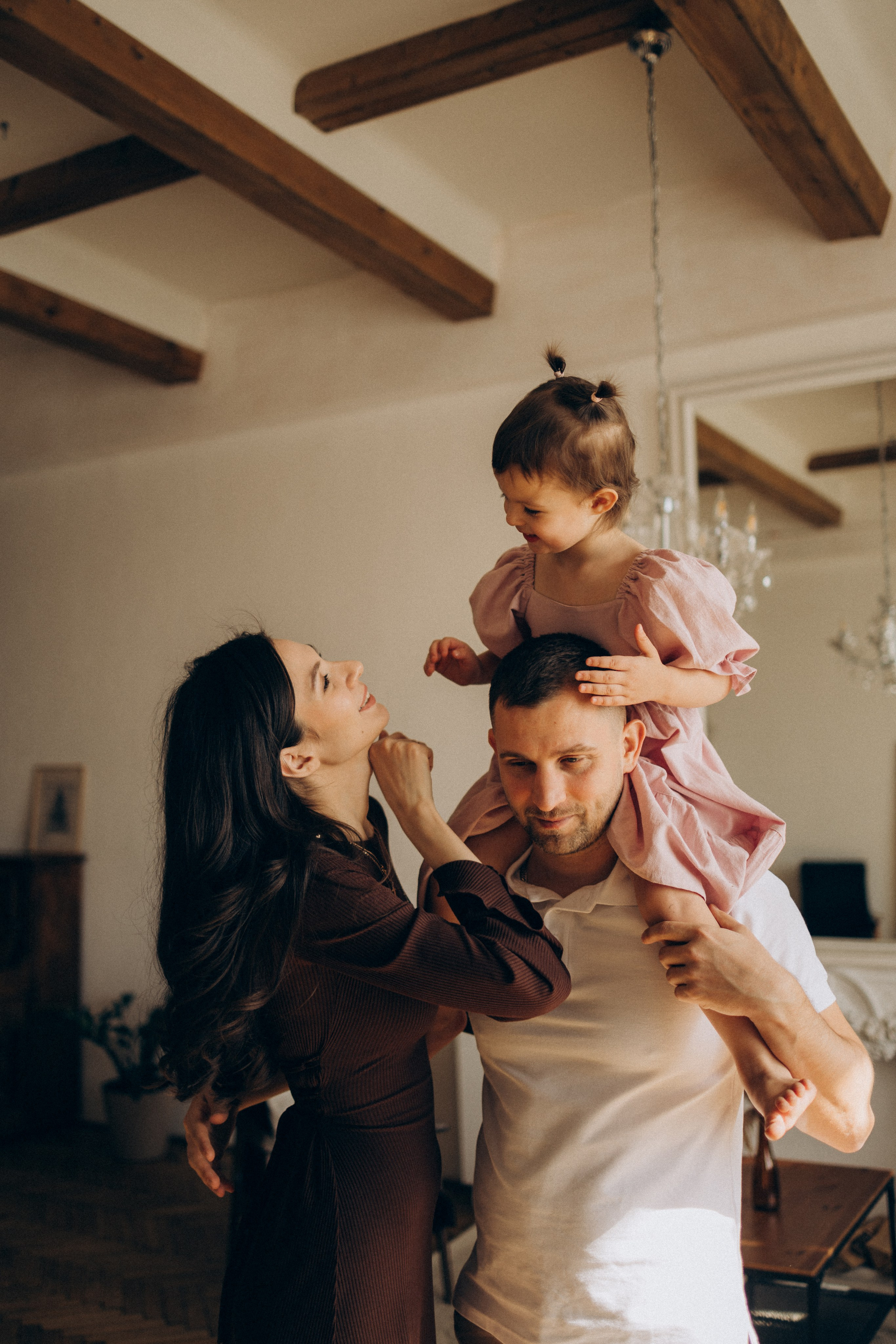 Семейная фотосессия Москва, семейный фотограф в Москве, семейная фотосессия, детский фотограф, семейная фотосессия в студии