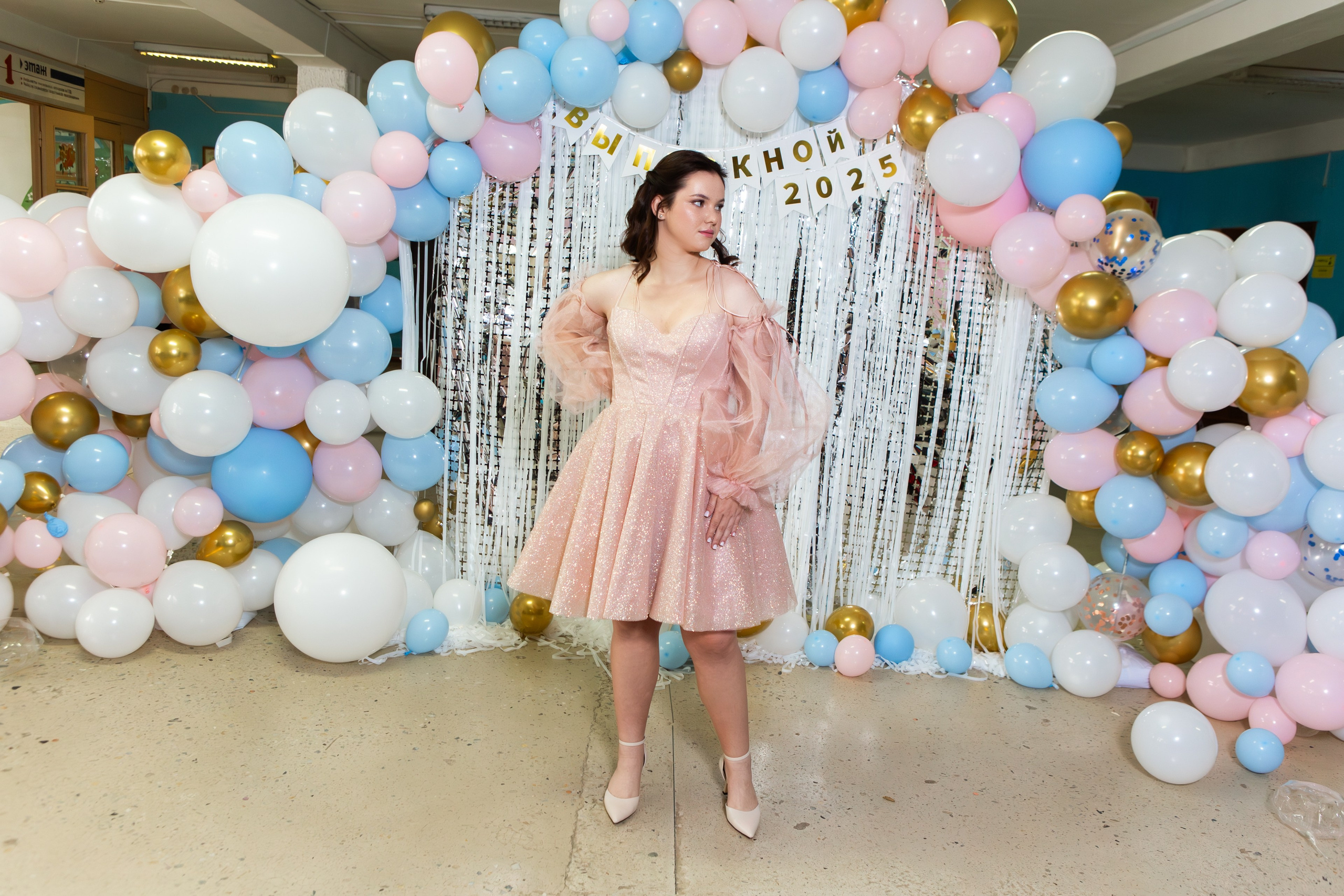 ФОТОСЕССИЯ С РОДИТЕЛЯМИ ВЫПУСКНОЙ 2025 9 ШКОЛА Г.МЦЕНСК. Профессиональный фотограф в Мценске и Орловской области