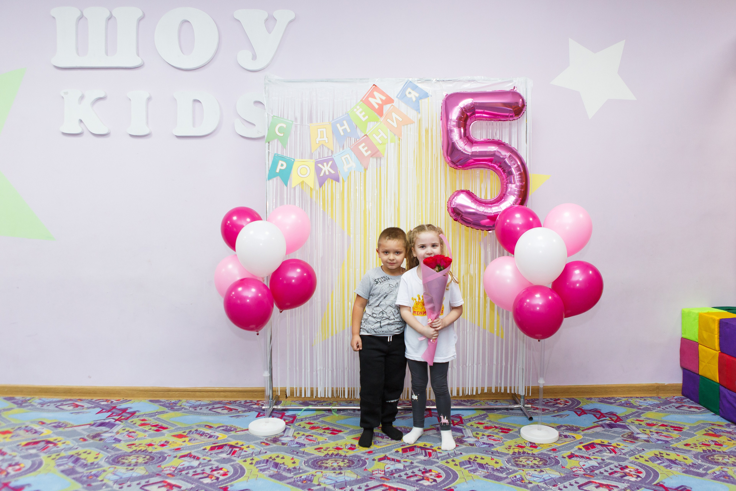 ШОУ KIDS 12.11. Профессиональный фотограф в Мценске и Орловской области