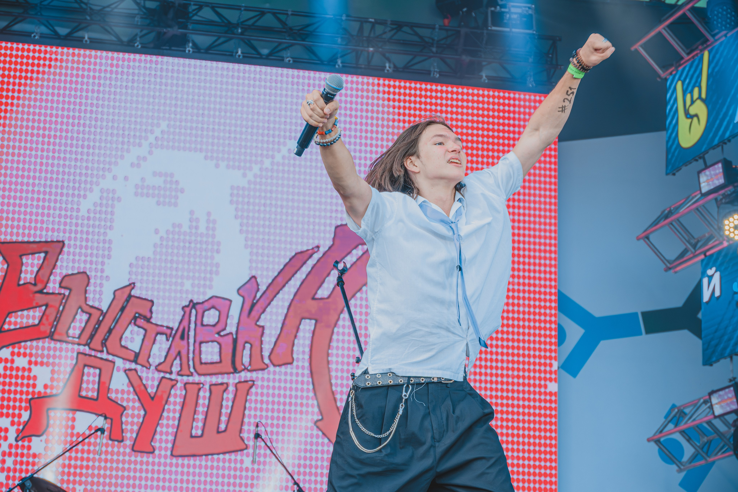 Рок над Амуром. ДВХАБ, NewsKHV. Репортажный фотограф Владислав Остерман