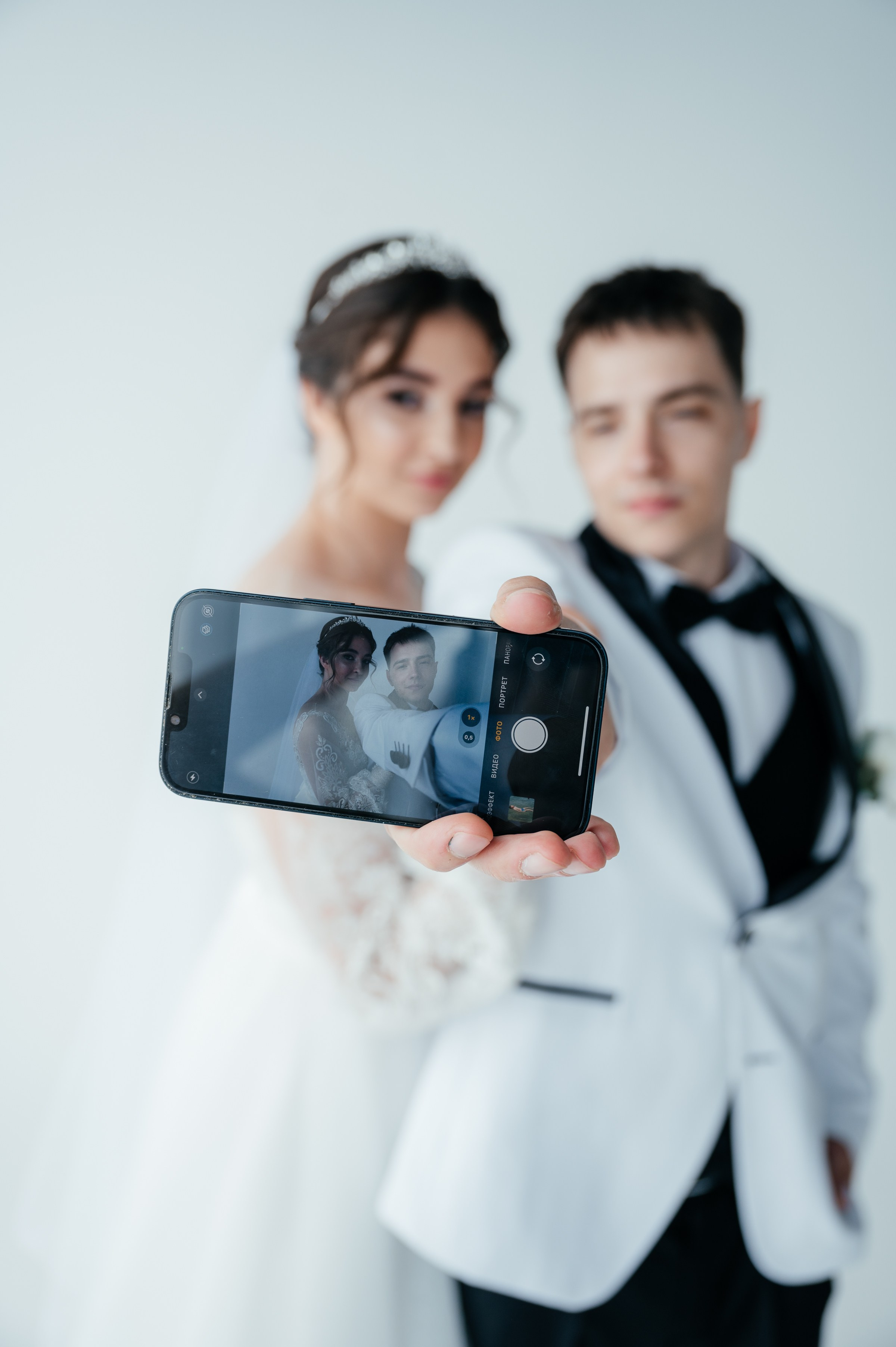 Валерия и Глеб. Наставник по мобильной съемке и фотограф Тула Новомосковск