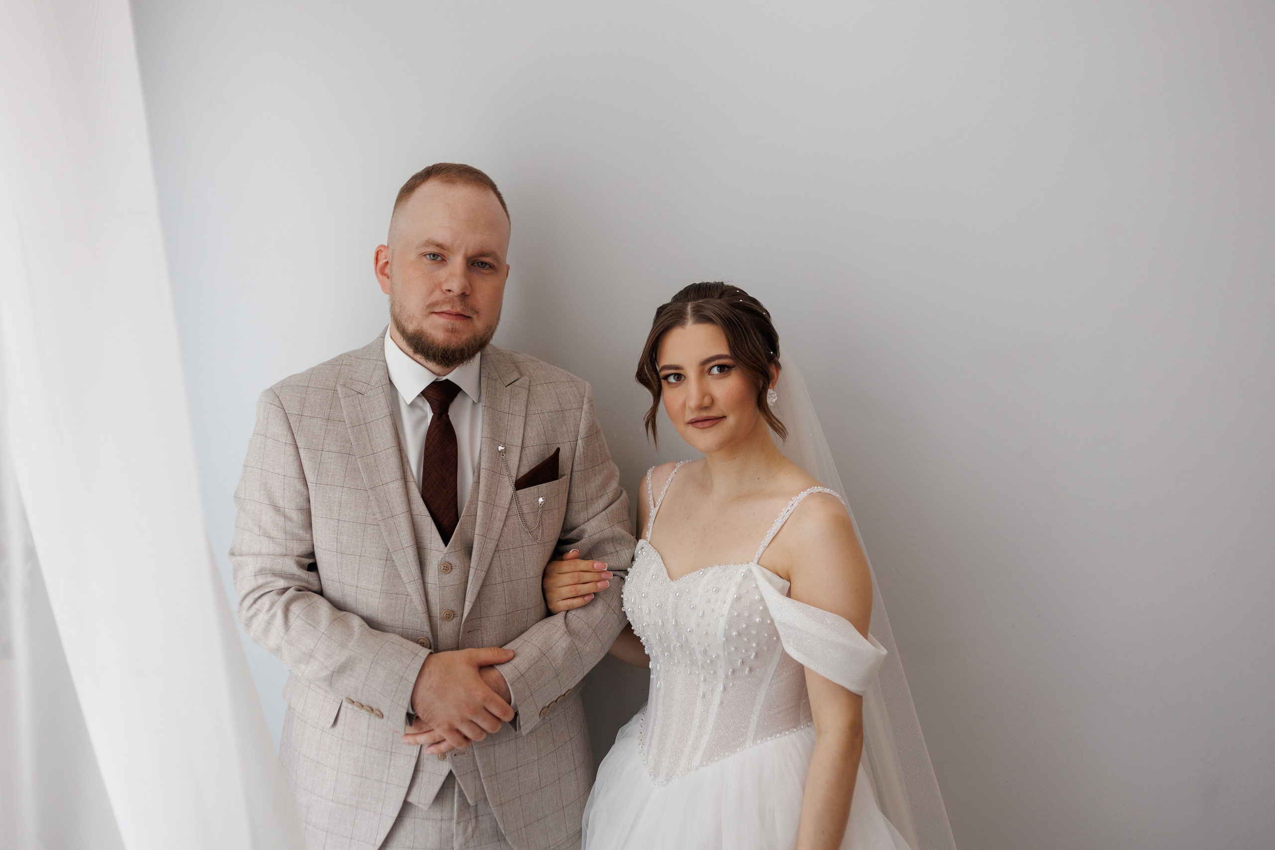 Свадебная фотосессия Тюмень. Семейный фотограф г. Тюмень