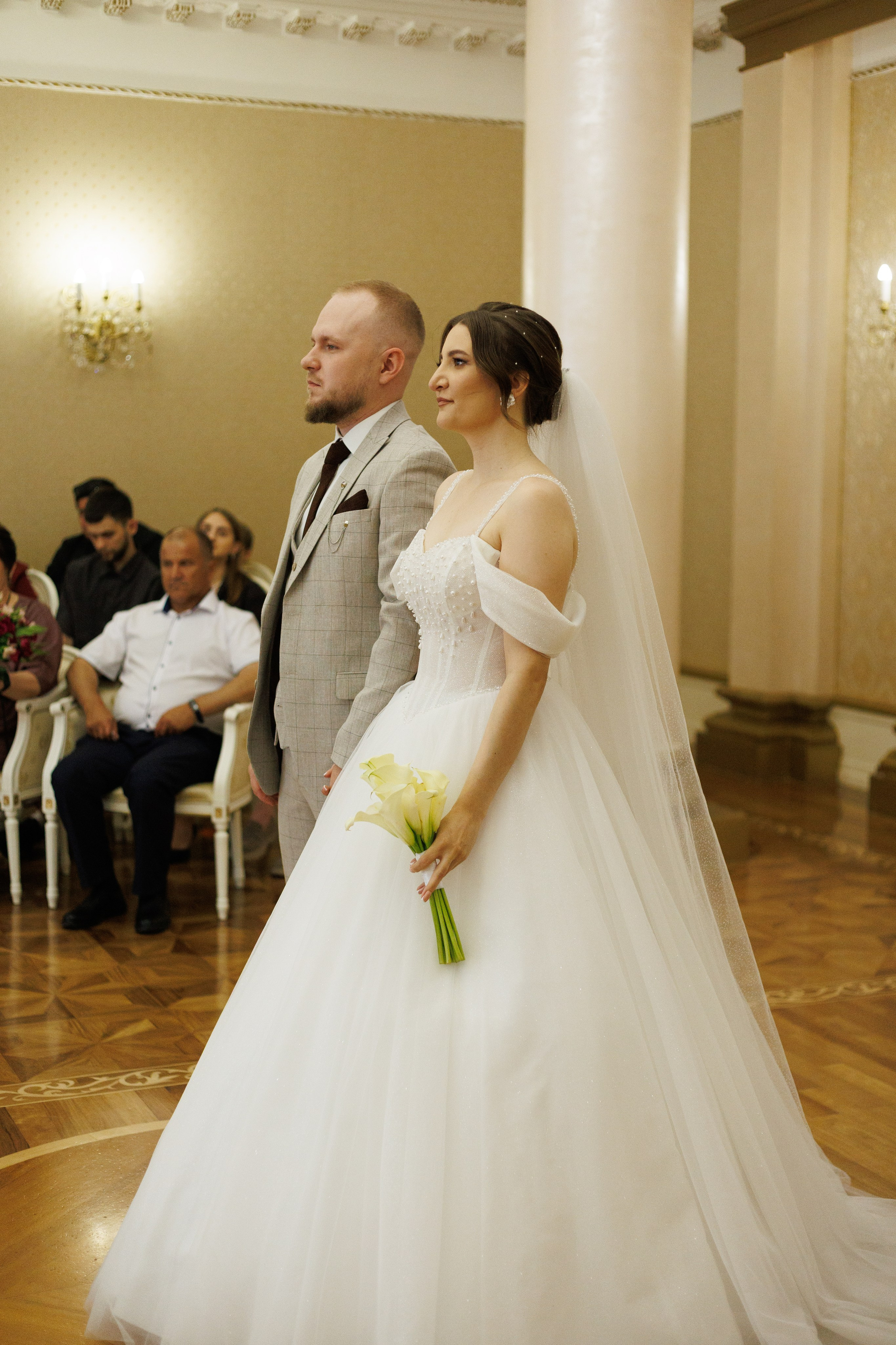 Свадебная фотосессия Тюмень. Семейный фотограф г. Тюмень