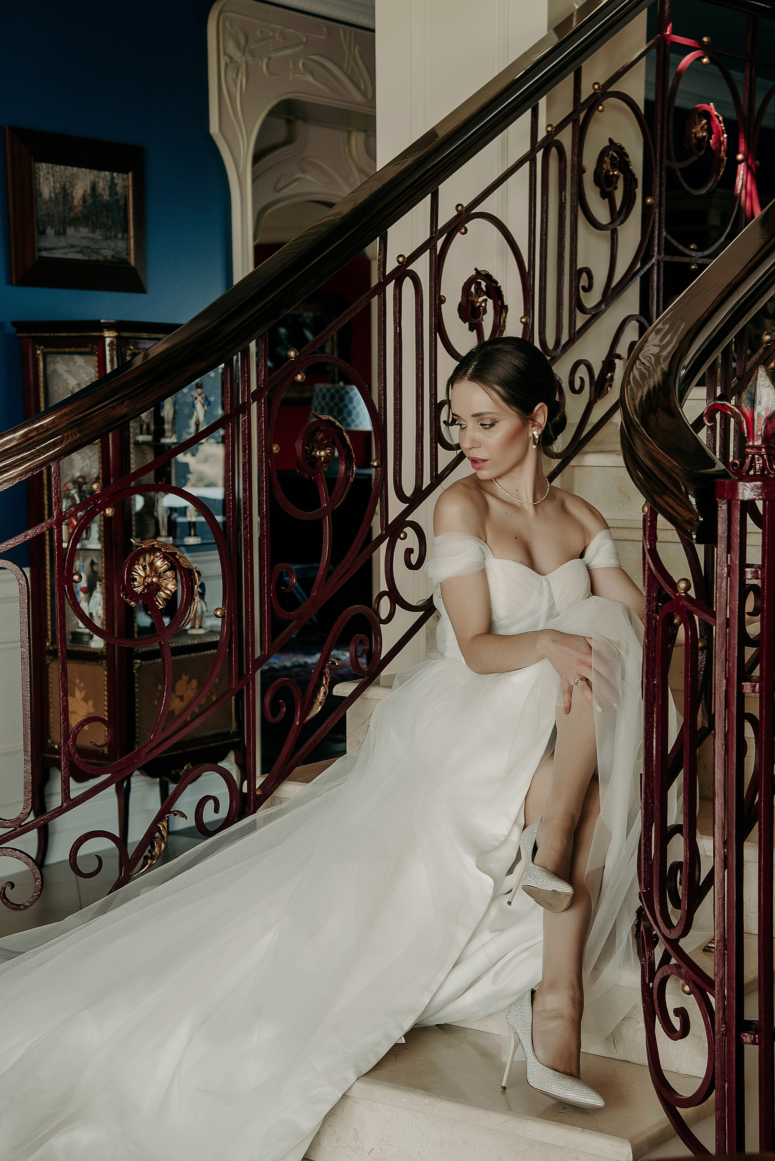 Александр и Ксения. Свадебный и семейный фотограф Темрюк Алёна Ковальская