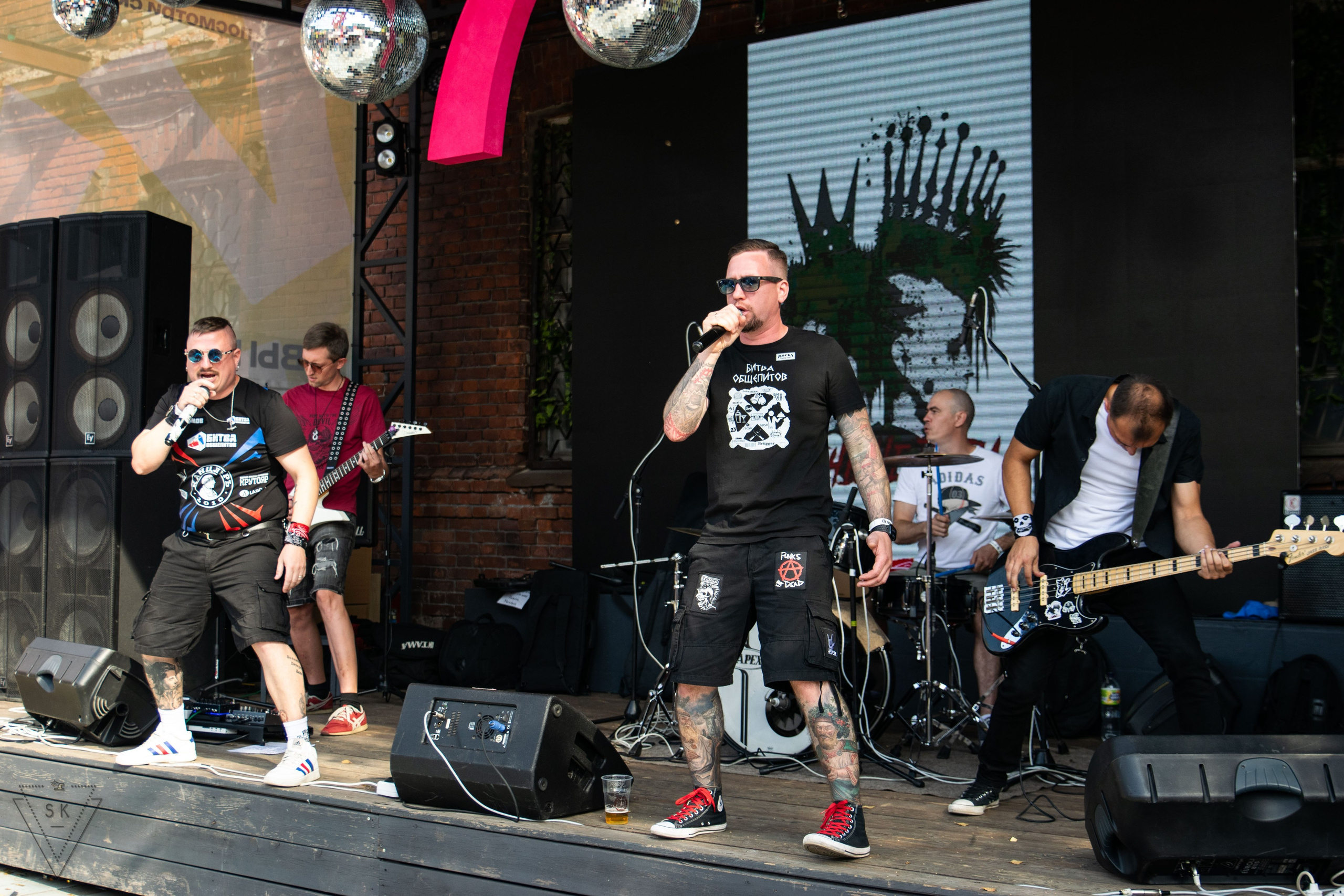 Битва Общепитов 2025 + «Меньше трёпа». Репортажный и портретный фотограф из Воронежа — Светлана Кузнецова