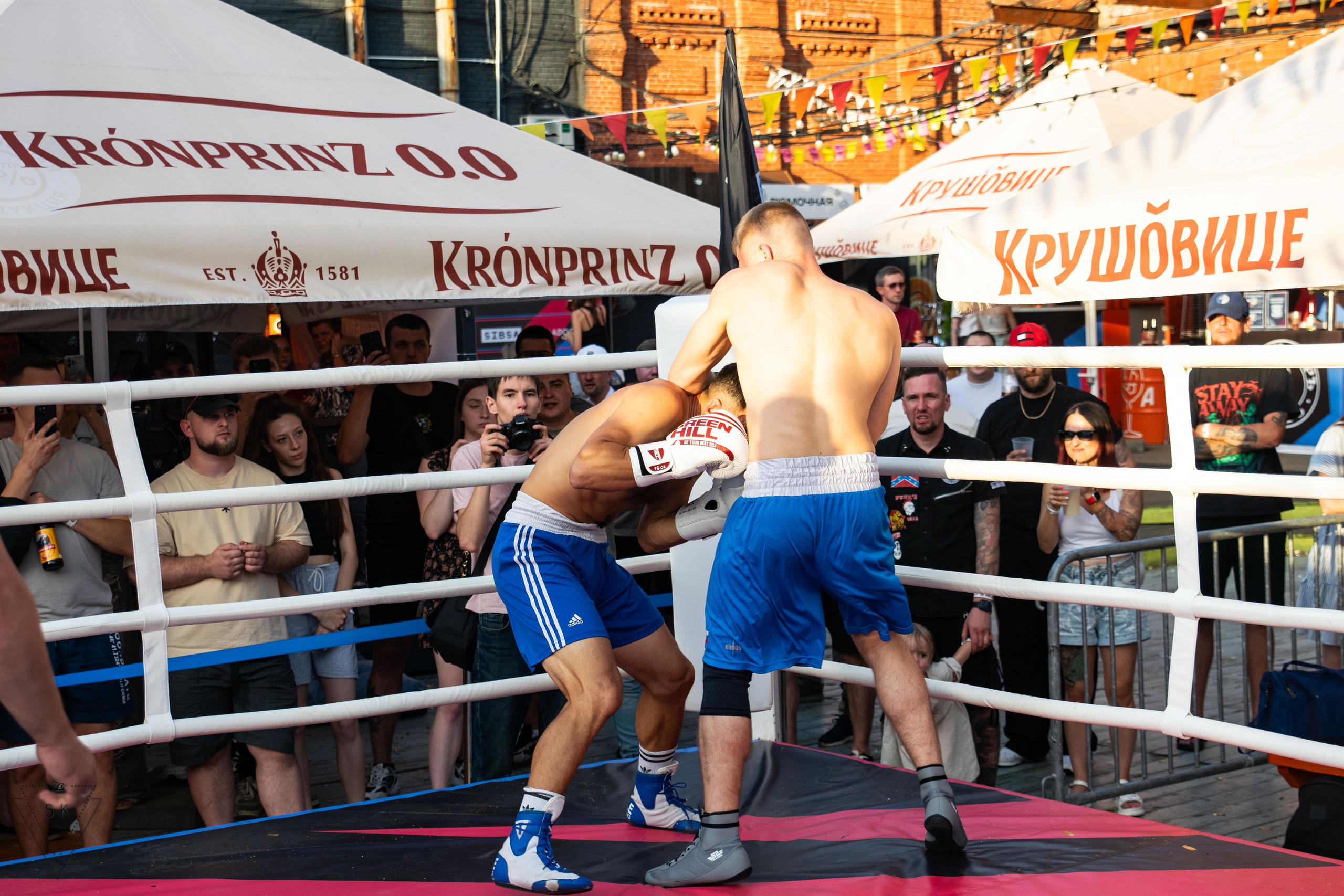 Битва Общепитов 2025 + «Меньше трёпа». Репортажный и портретный фотограф из Воронежа — Светлана Кузнецова