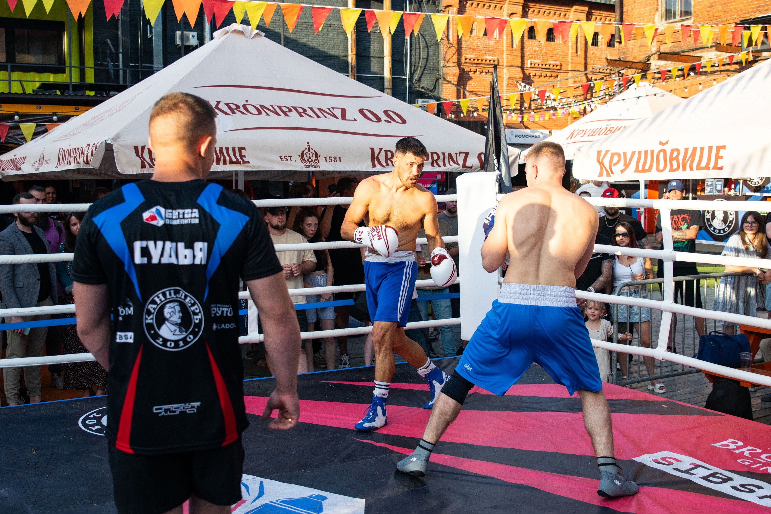 Битва Общепитов 2025 + «Меньше трёпа». Репортажный и портретный фотограф из Воронежа — Светлана Кузнецова