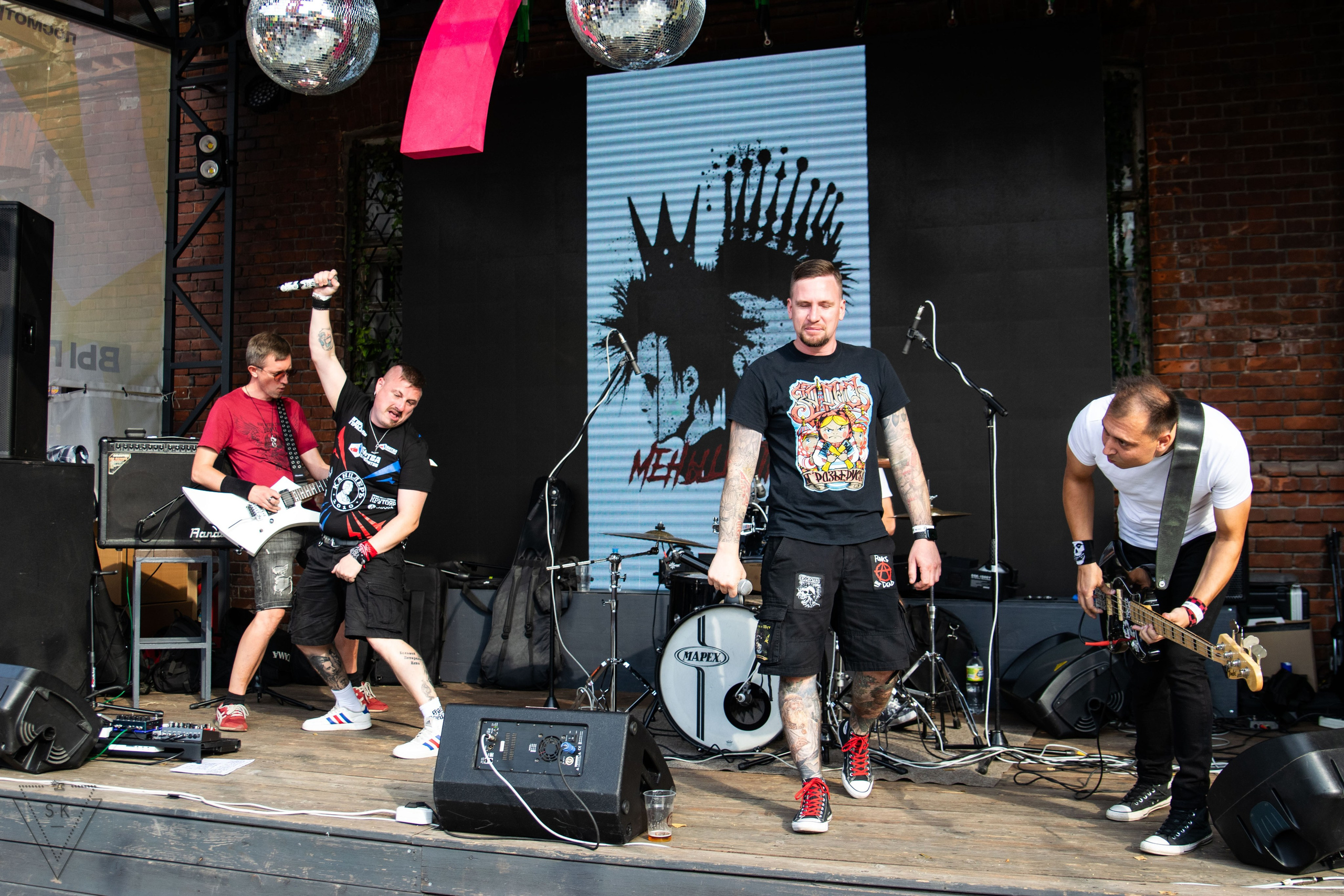 Битва Общепитов 2025 + «Меньше трёпа». Репортажный и портретный фотограф из Воронежа — Светлана Кузнецова