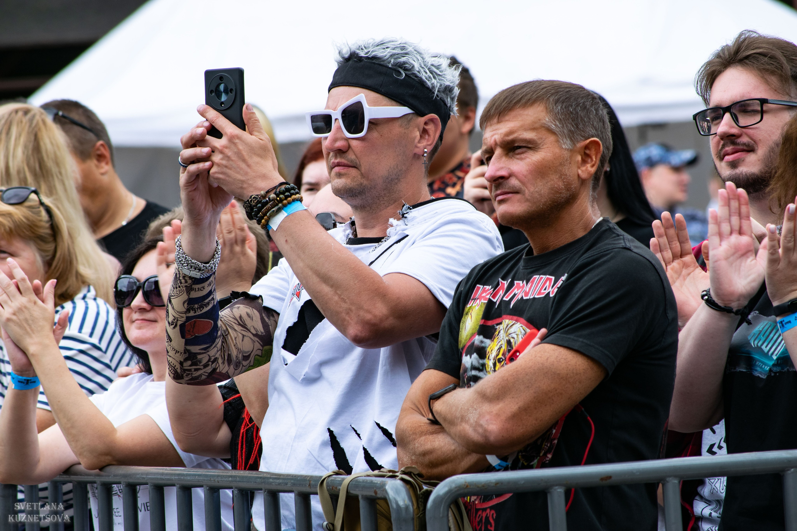 Молодые ветра 2025. Репортажный и портретный фотограф из Воронежа — Светлана Кузнецова