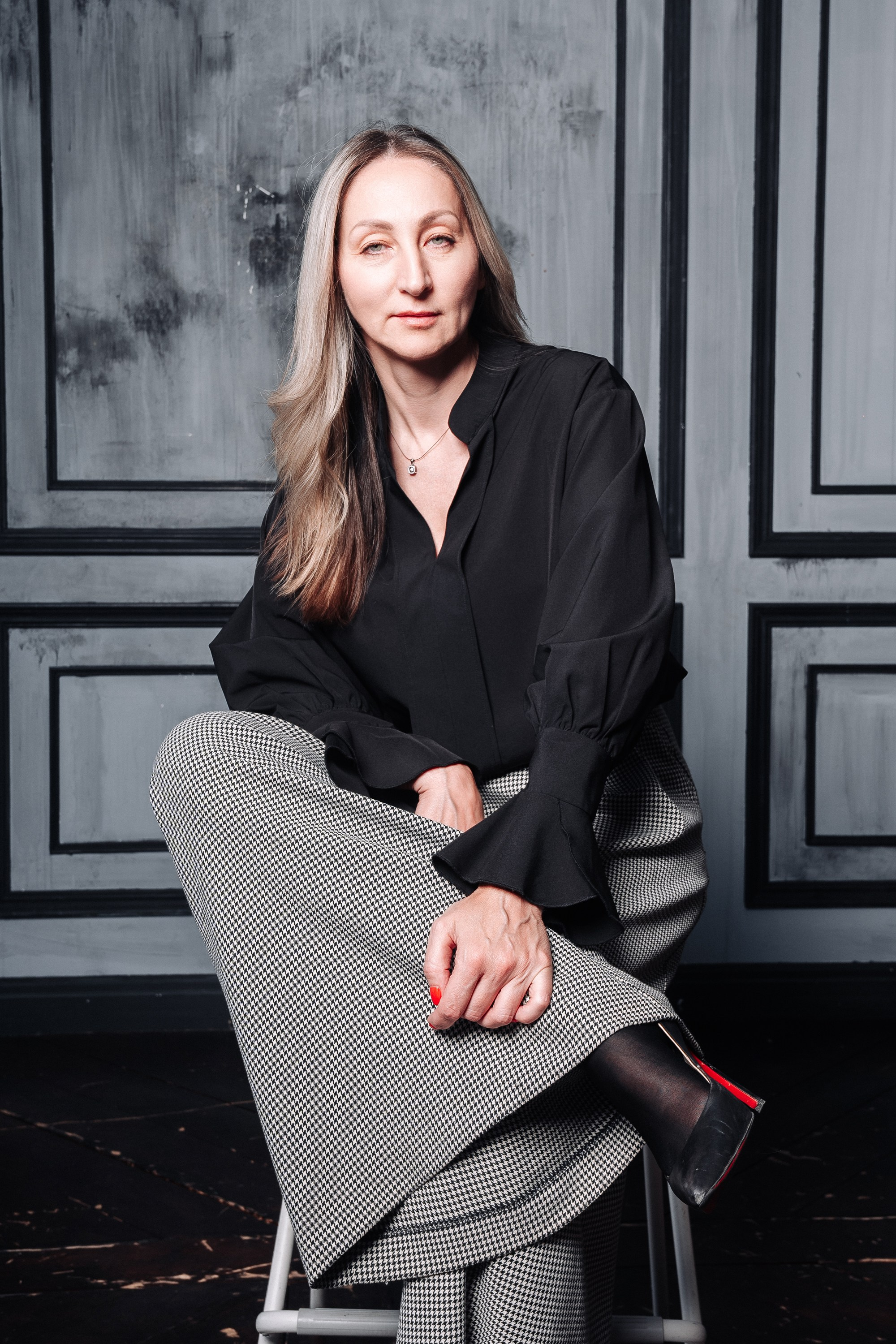 Этажи портреты. Фотограф в Хабаровске Швендых Рудольф