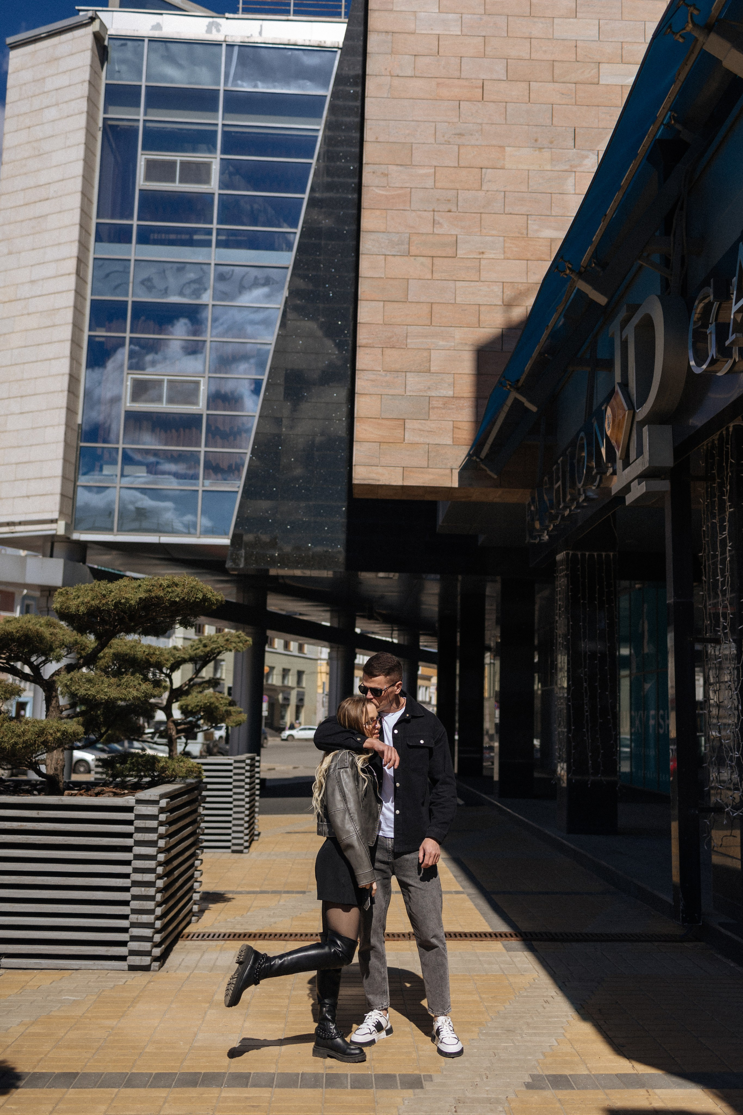 Карина и Артём