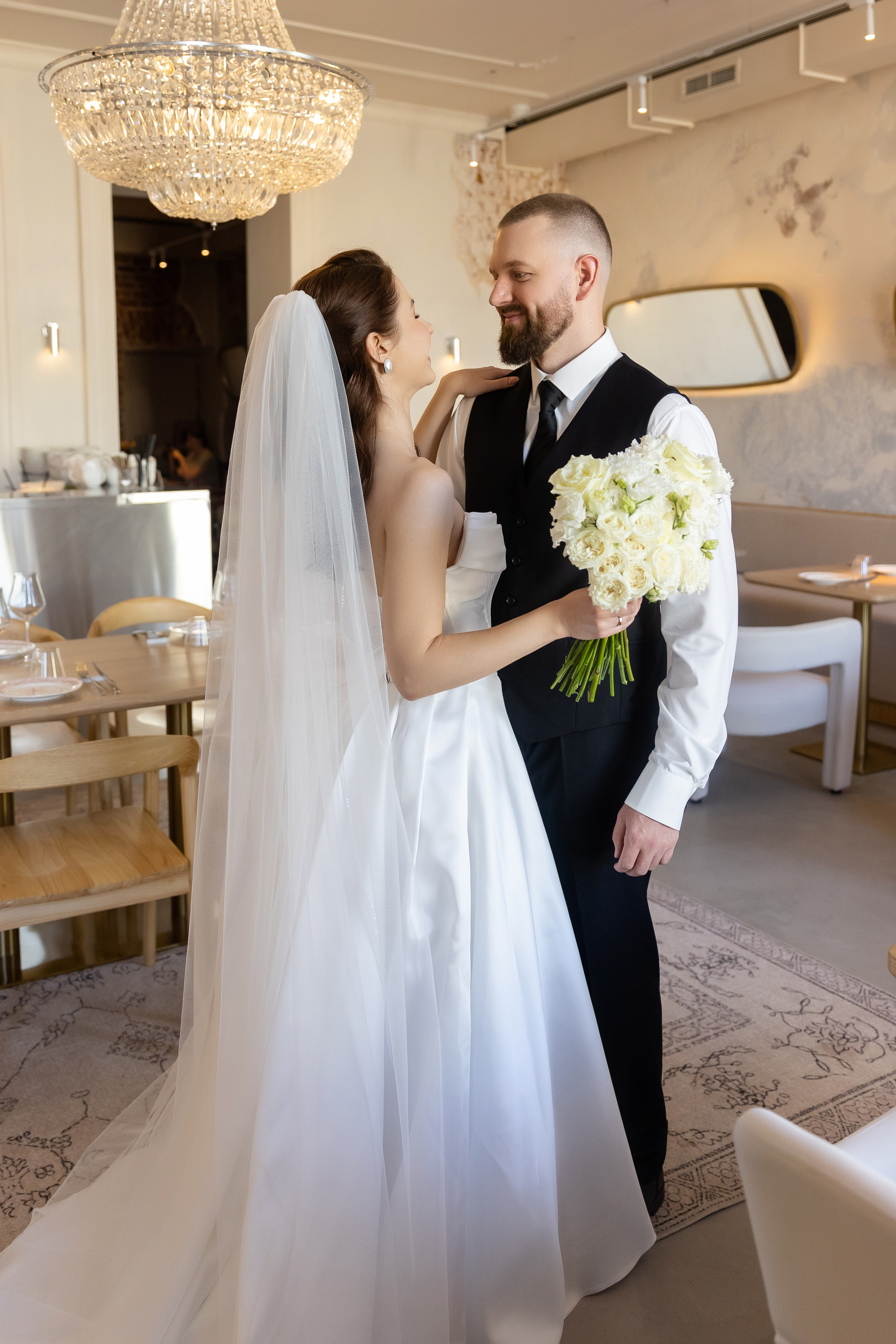 Екатерина и Константин